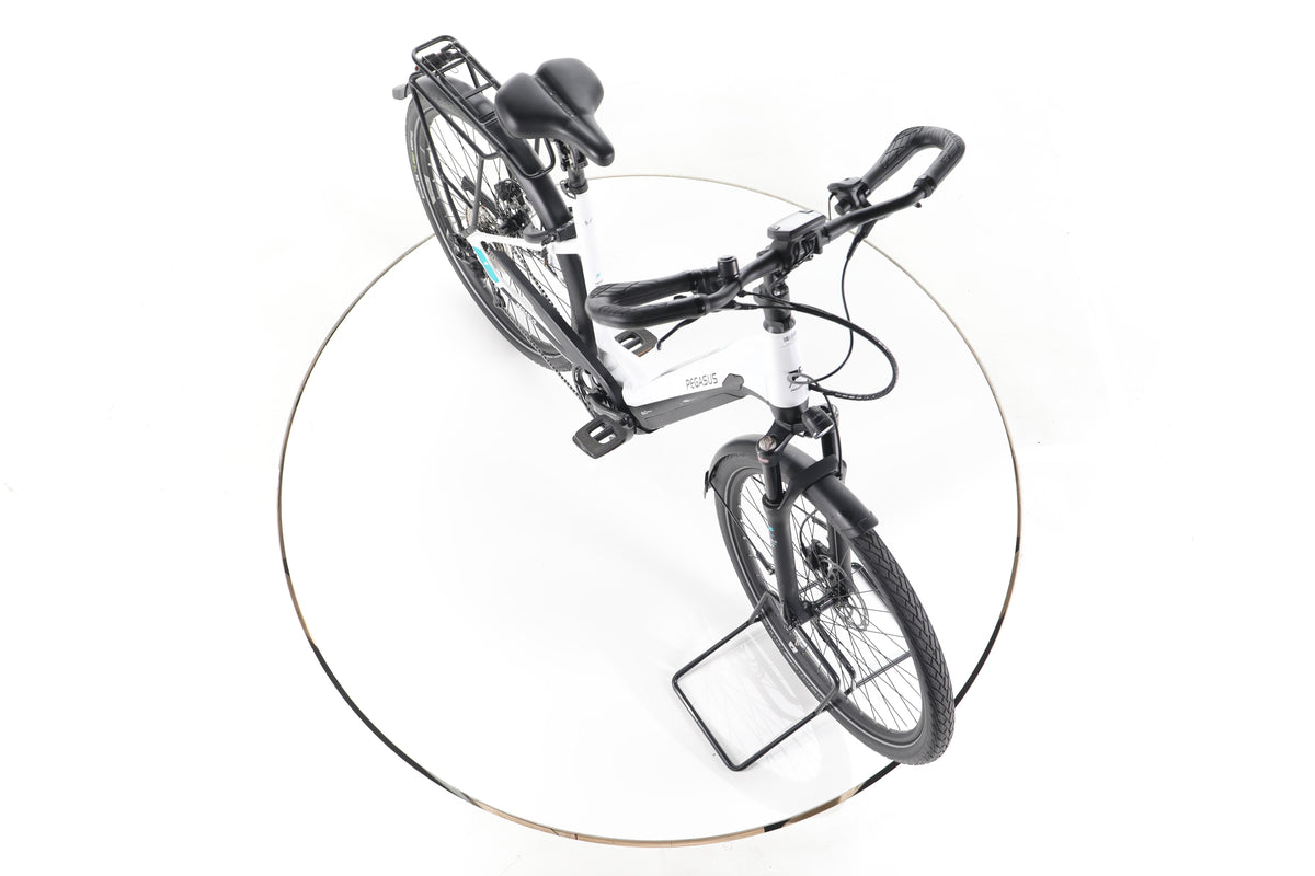 Pegasus Premio Evo 10 Lite Comfort Trekking E-Bike Tiefeinsteiger - Image 15