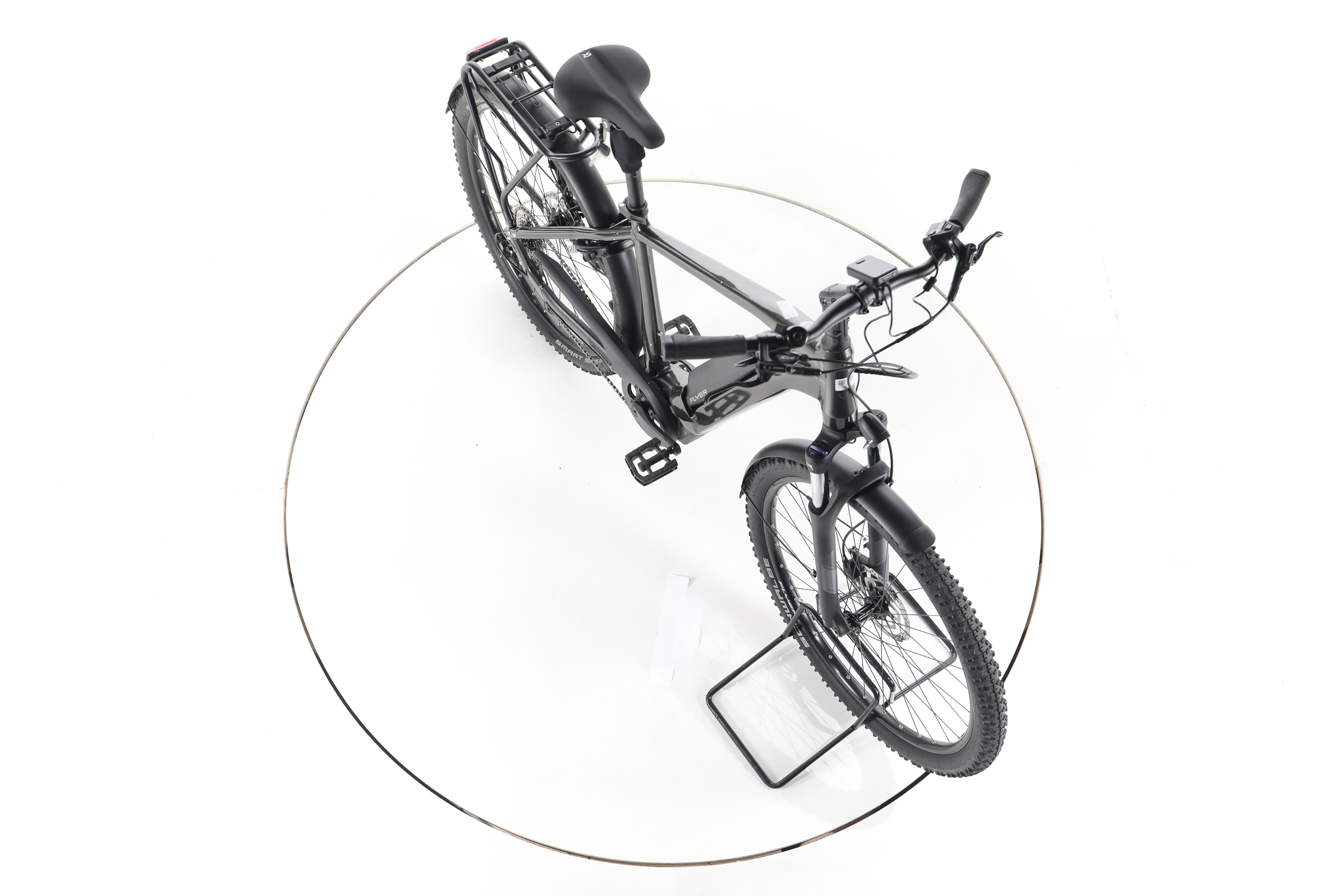 FLYER Upstreet5 3.12 Trekking E-Bike - Image 15