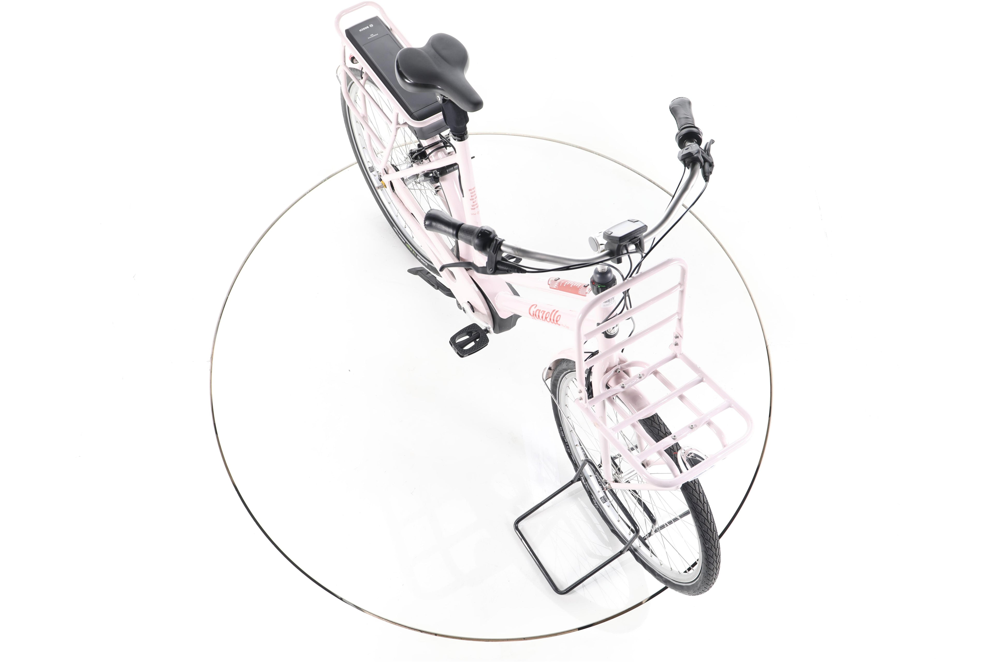 Gazelle Miss Grace C7 HMB City E-Bike Tiefeinsteiger - Image 15