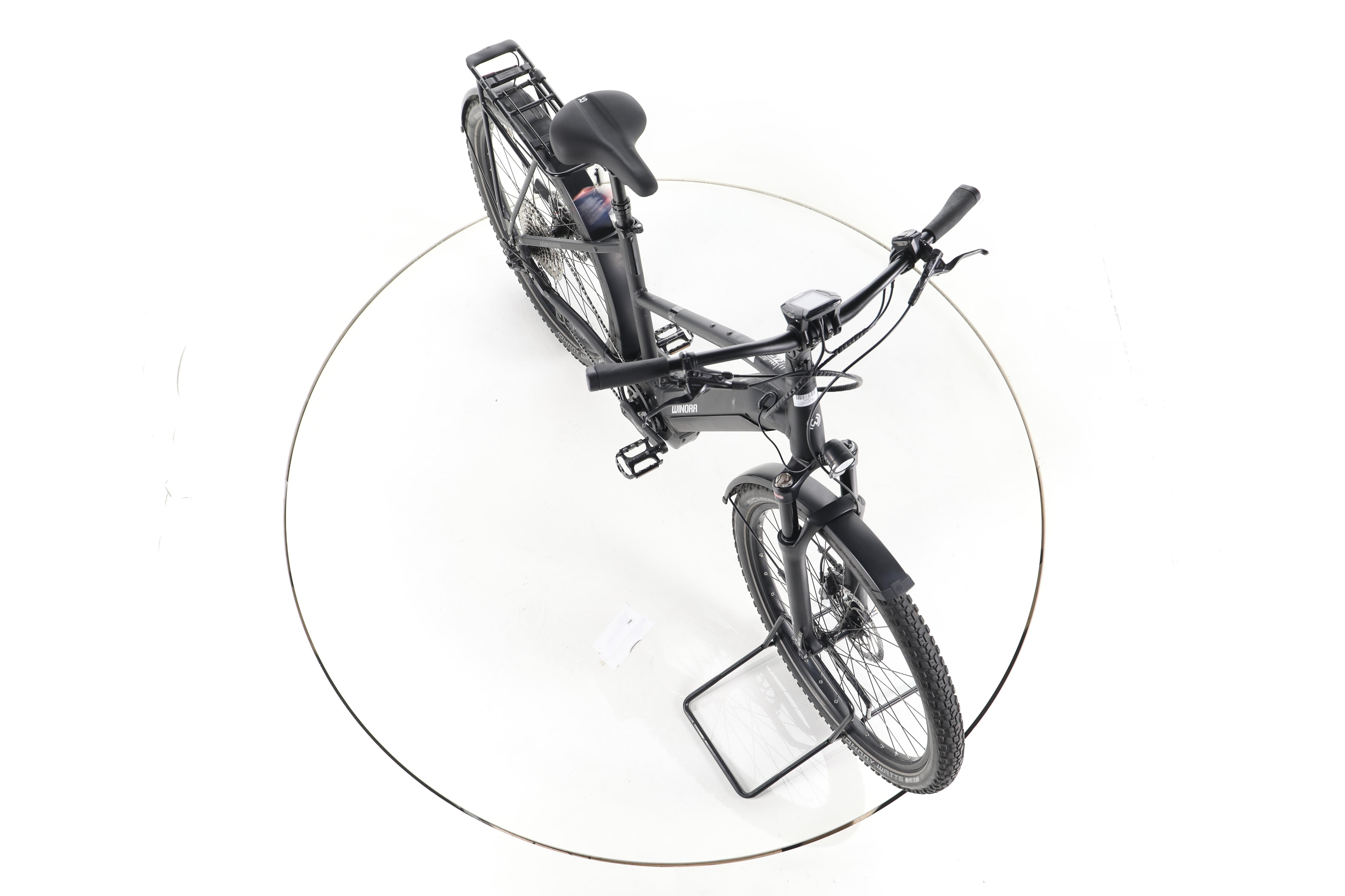 Winora Yucatan 12 Pro Trekking E-Bike - Image 15