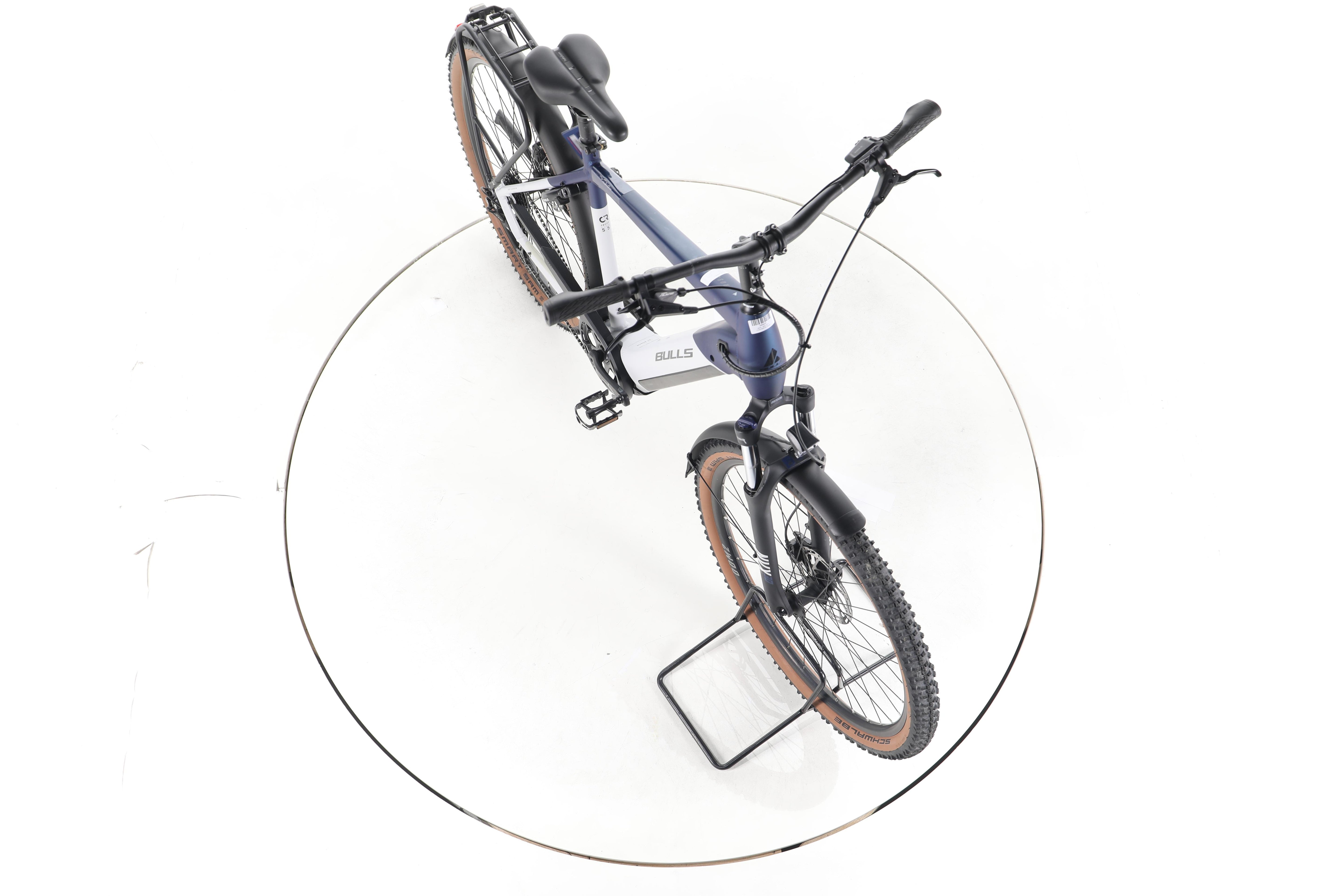 Bulls Cross EVO Trekking E-Bike - Image 15