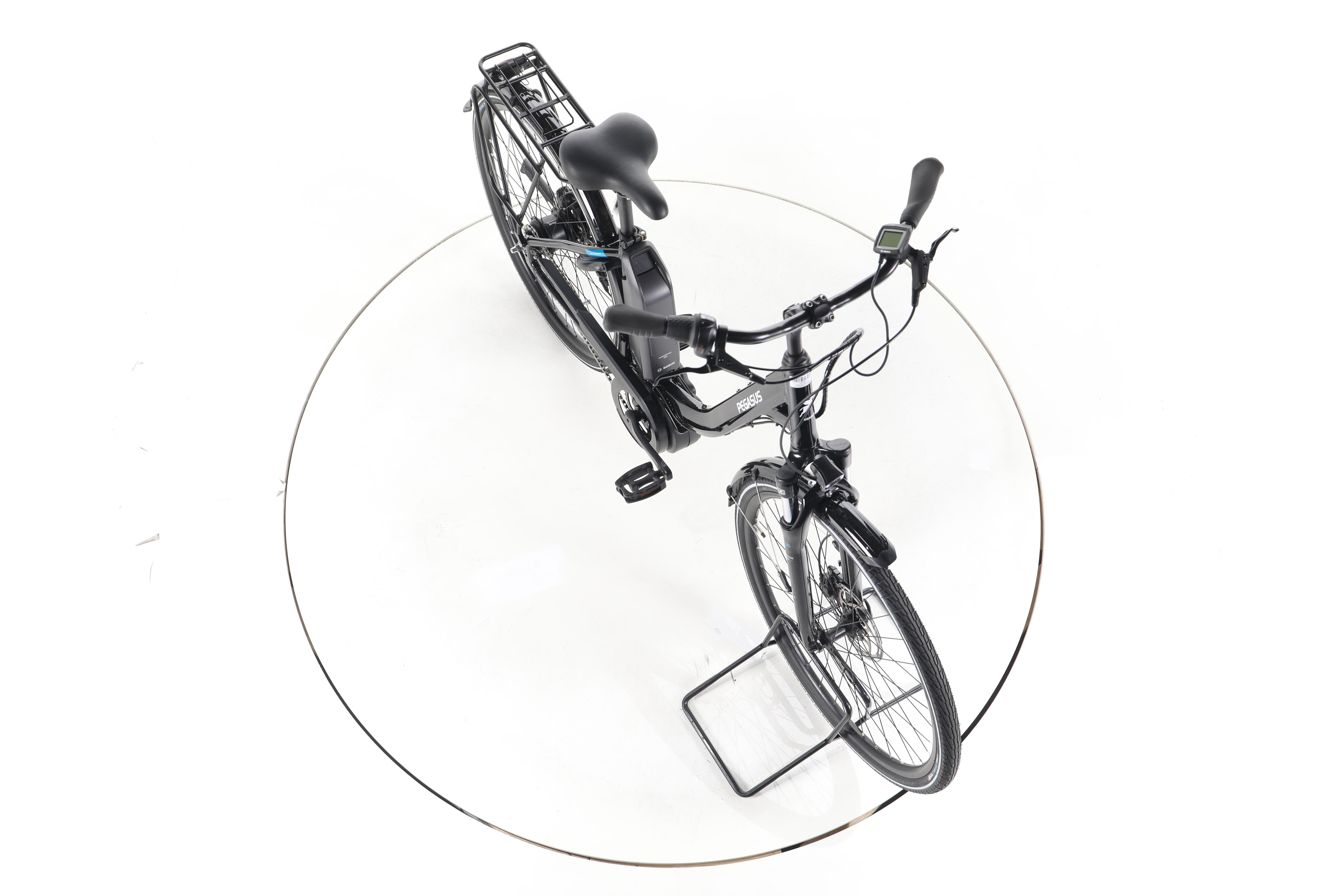 Pegasus Ancura E8R Disc City E-Bike Tiefeinsteiger - Image 15