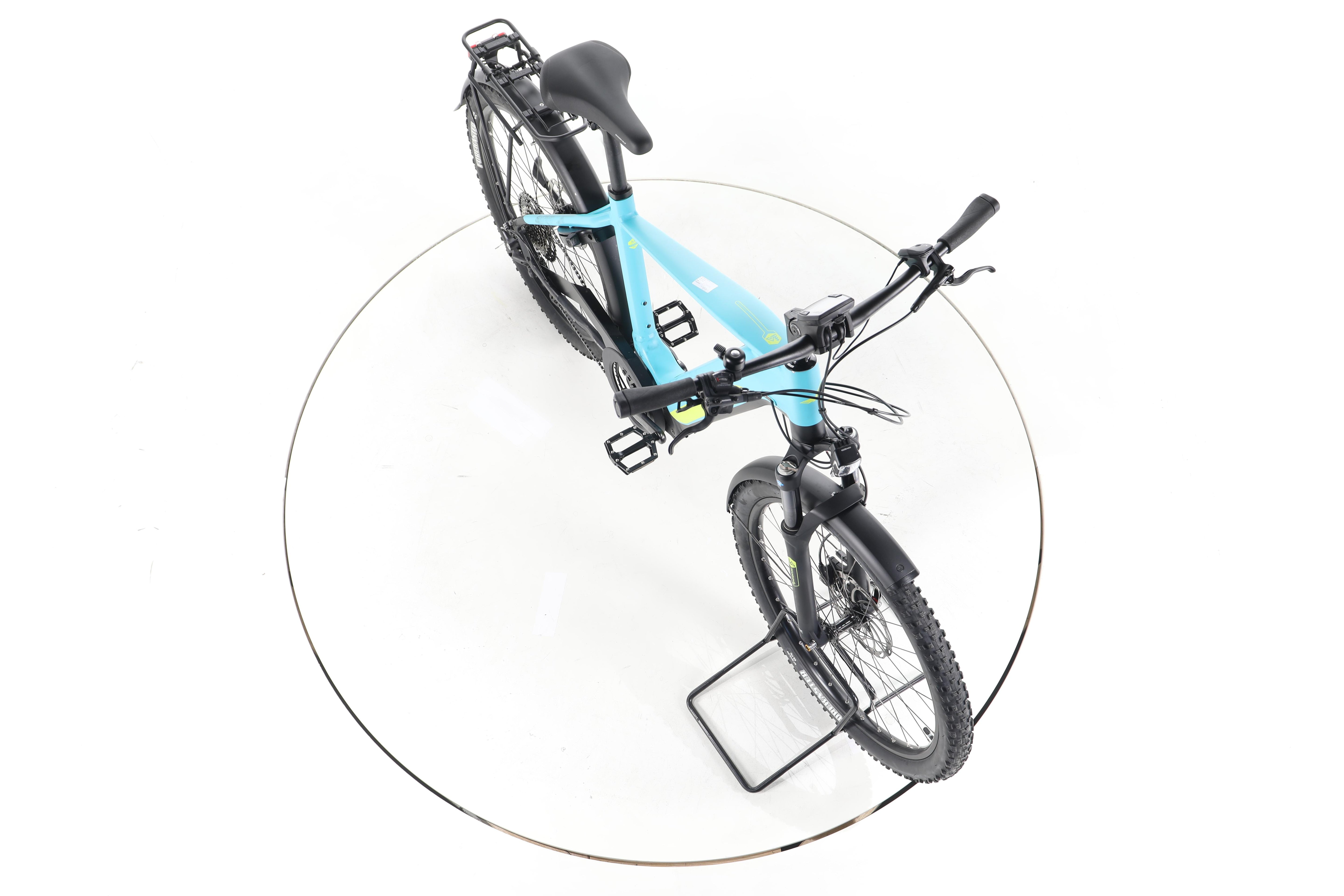 Victoria e-Adventure 12.8 Trekking E-Bike - Image 15