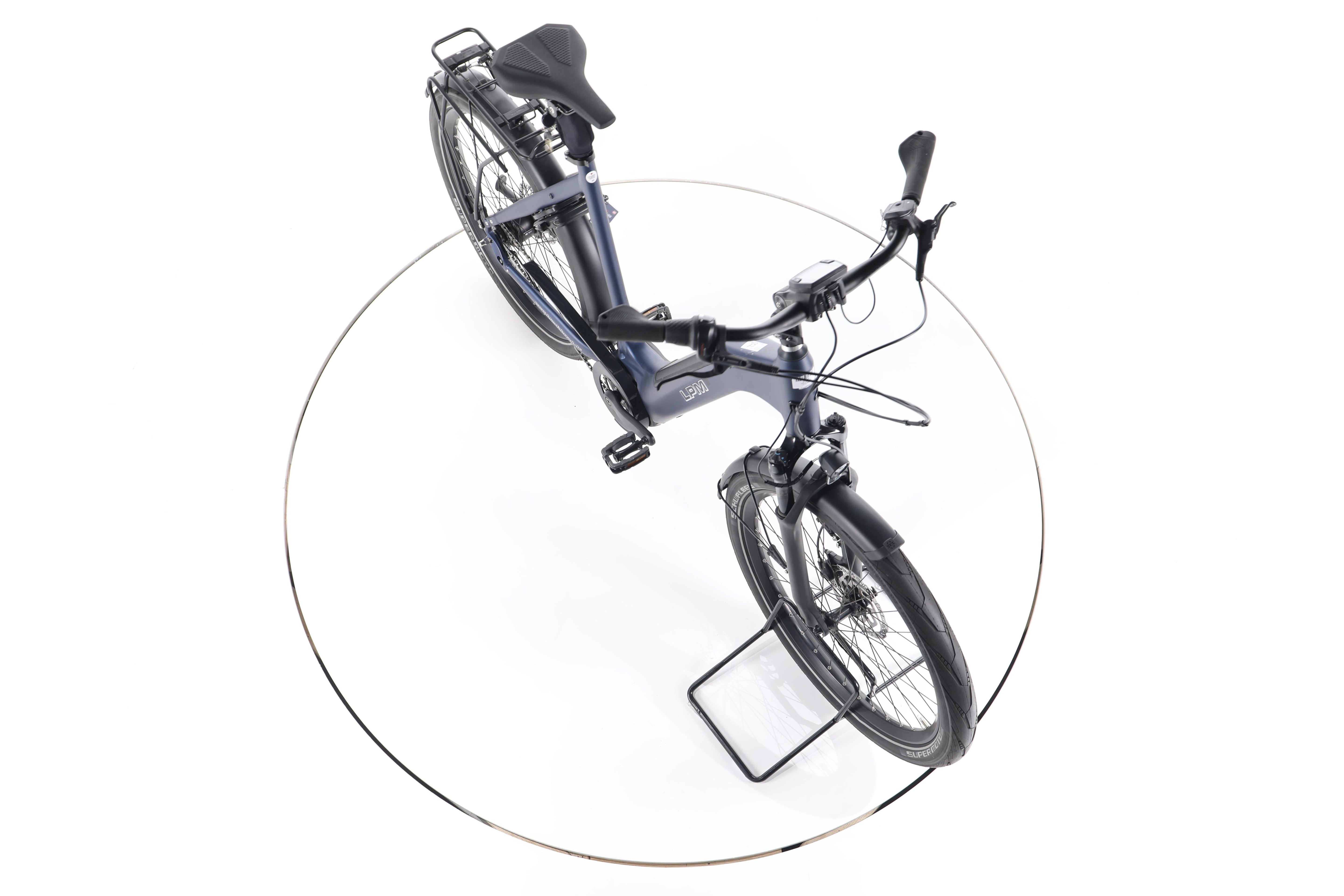 LPM E1 City E-Bike Tiefeinsteiger - Image 15