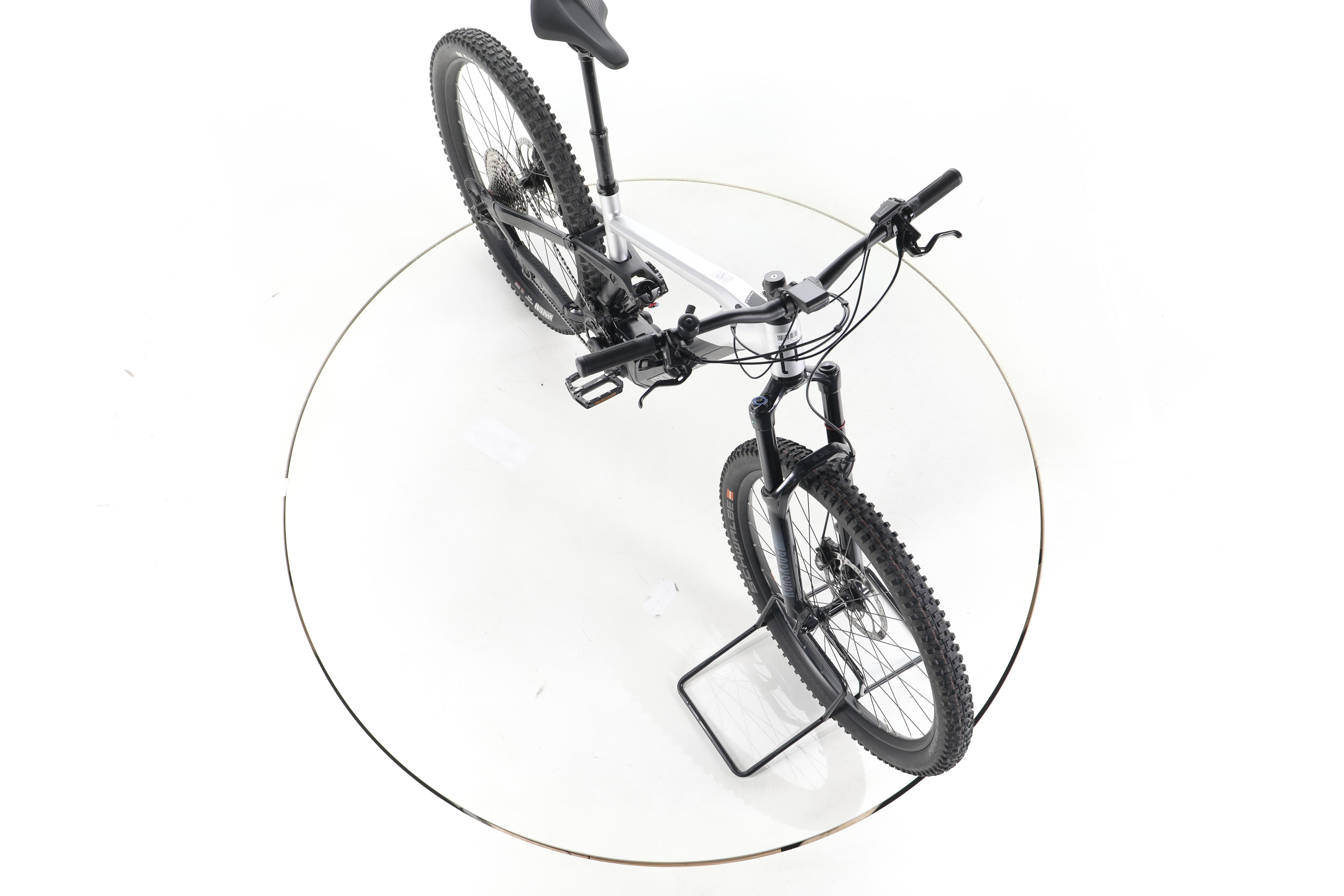 Moustache Bikes Trail 5 E-Bike Fully - Image 15