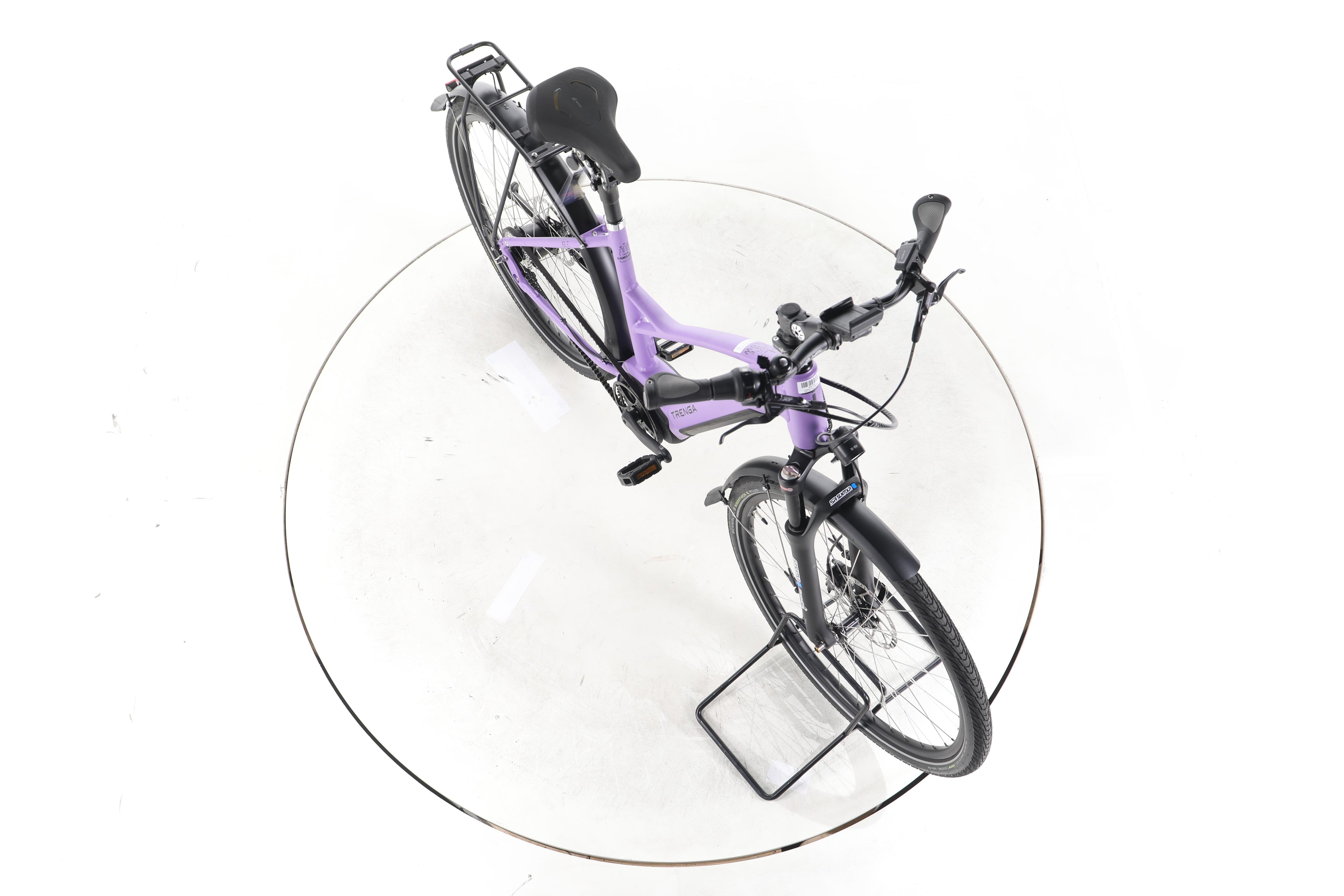 TRENGA DE GLE 10.0 i Gates City E-Bike 2025 - Image 15