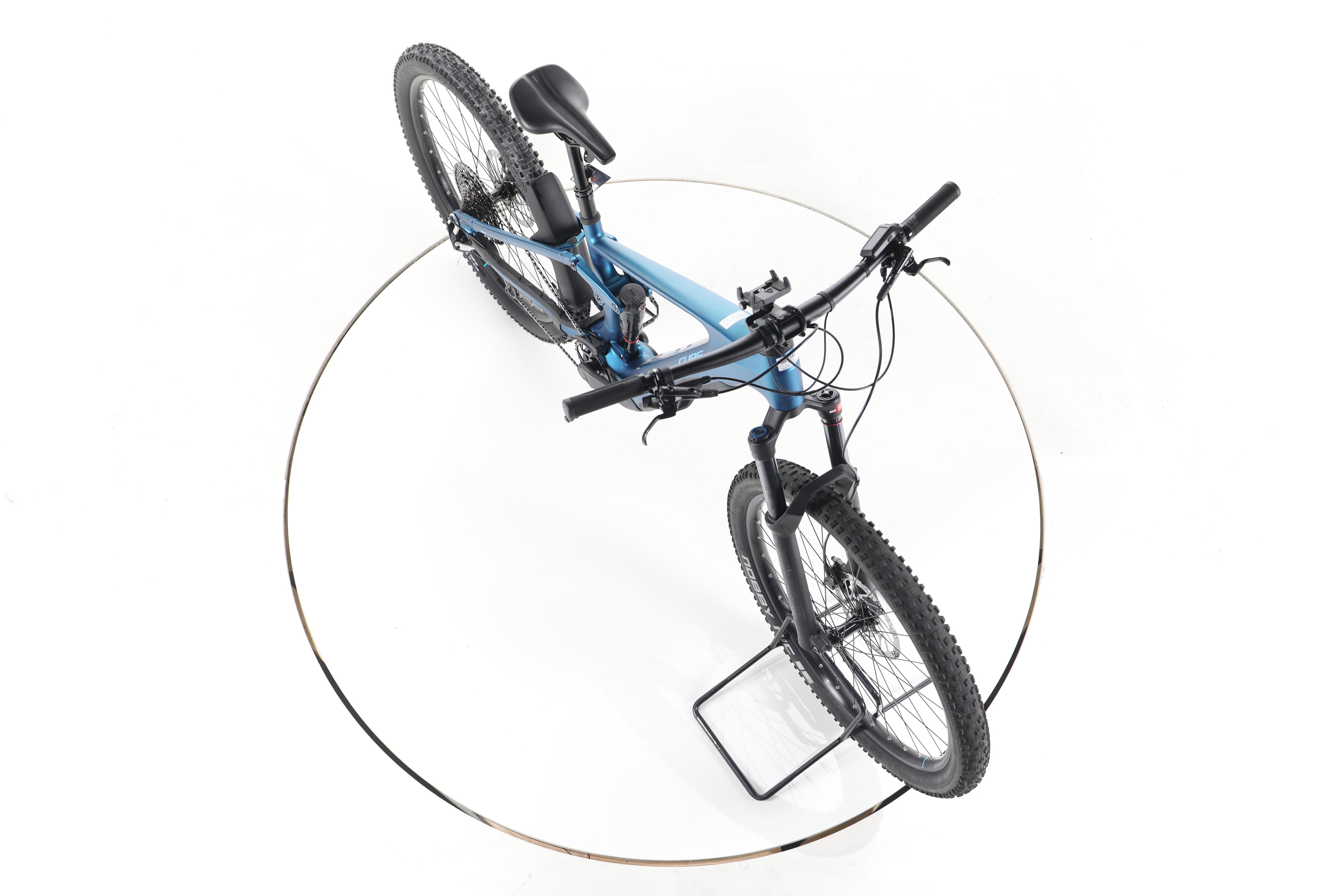Cube Stereo Hybrid ONE44 EX E-Bike Fully 2026 - Image 15
