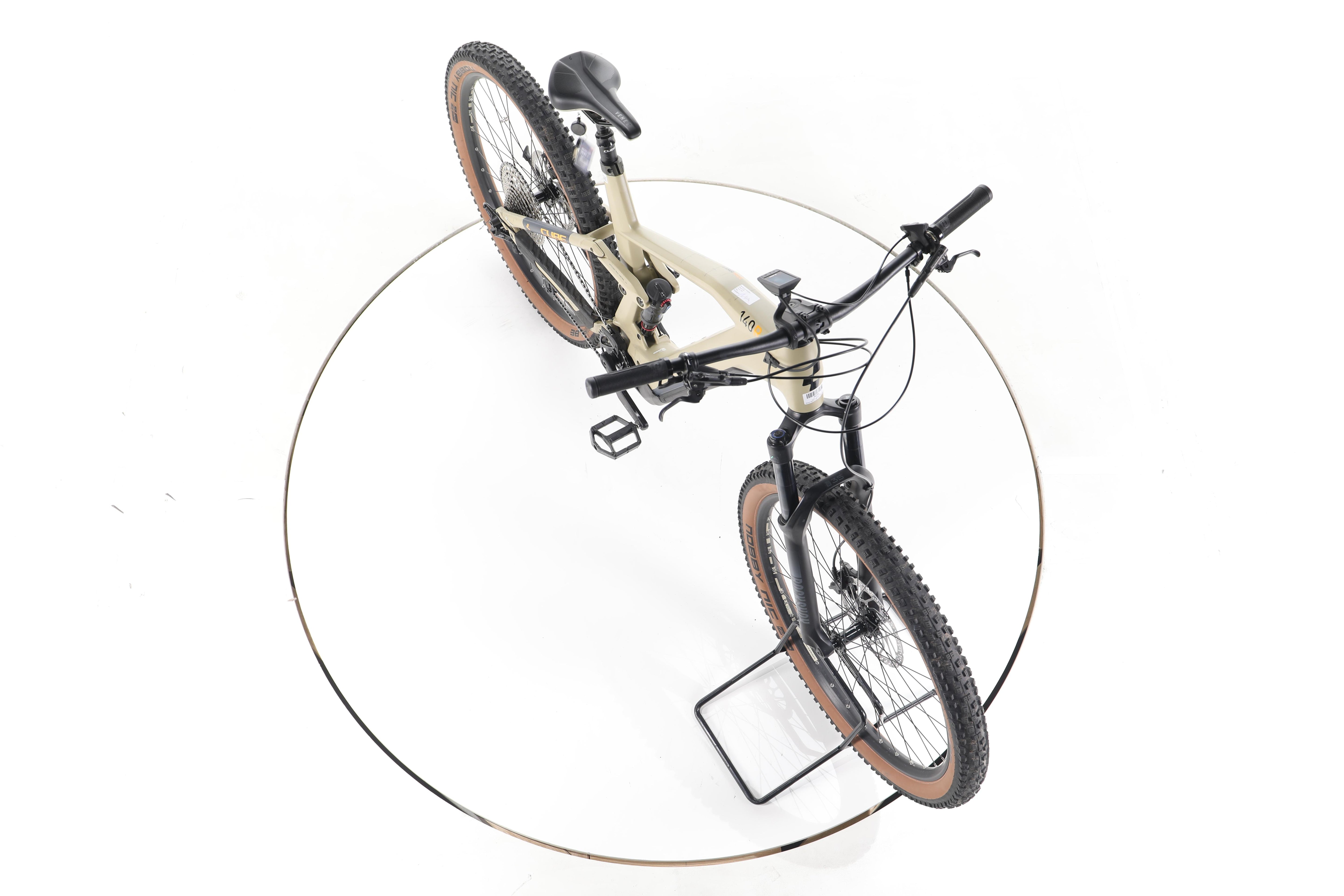 Cube Stereo Hybrid 140 HPC Race E-Bike Fully Carbon - Image 15