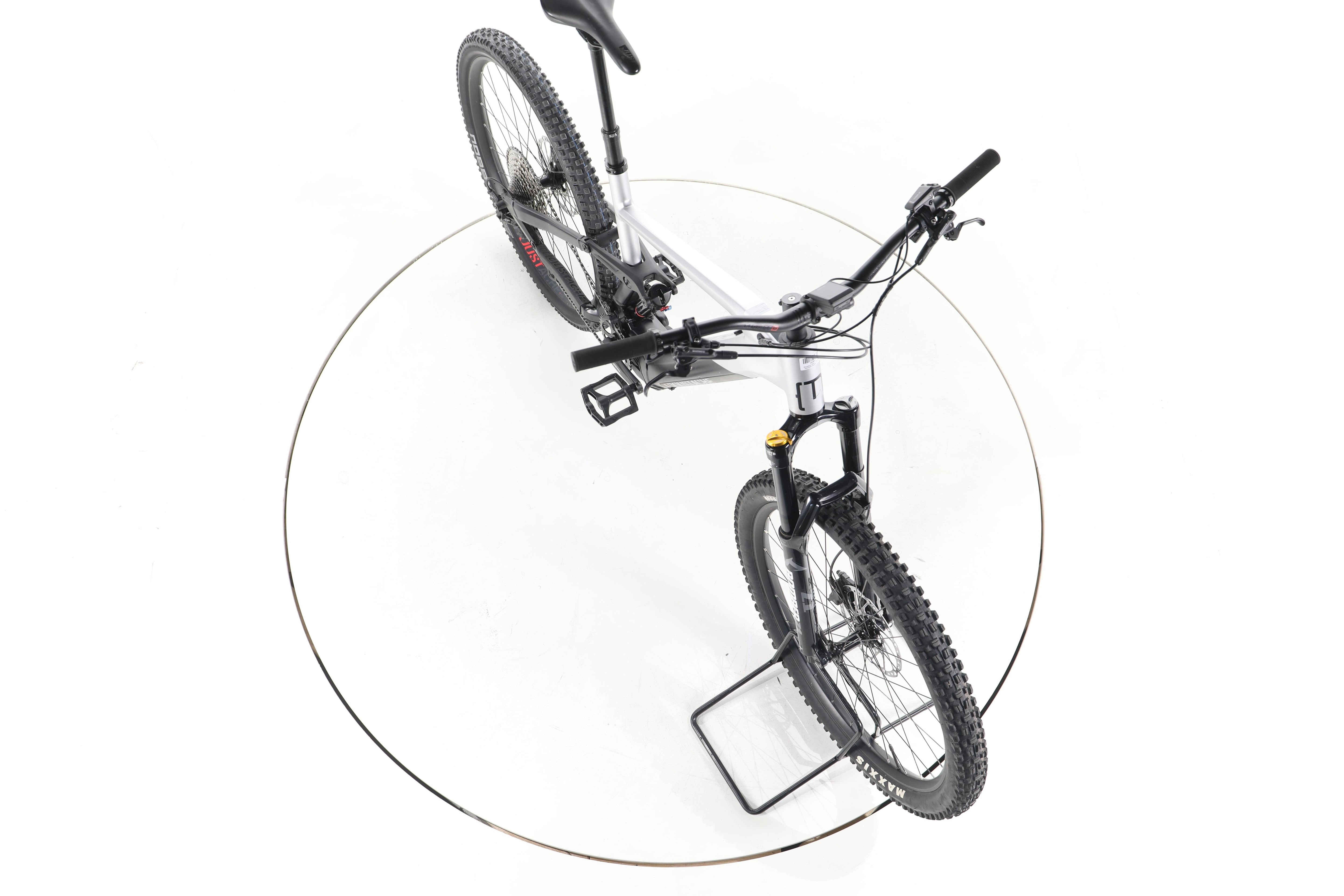 Moustache Bikes Samedi29 Trail5 E-Bike Fully - Image 15