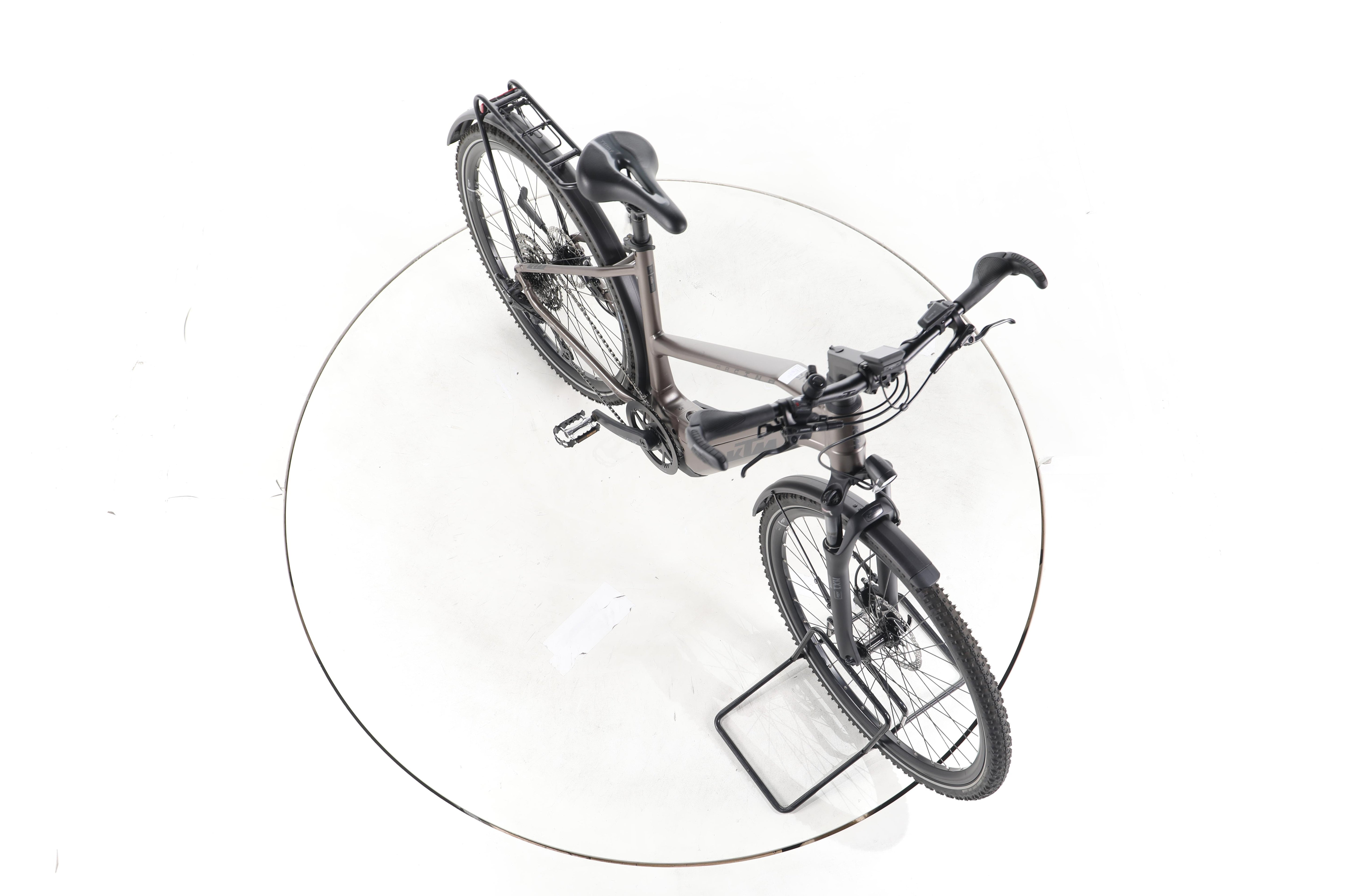 KTM Macina Cross LFC Trekking E-Bike - Image 15
