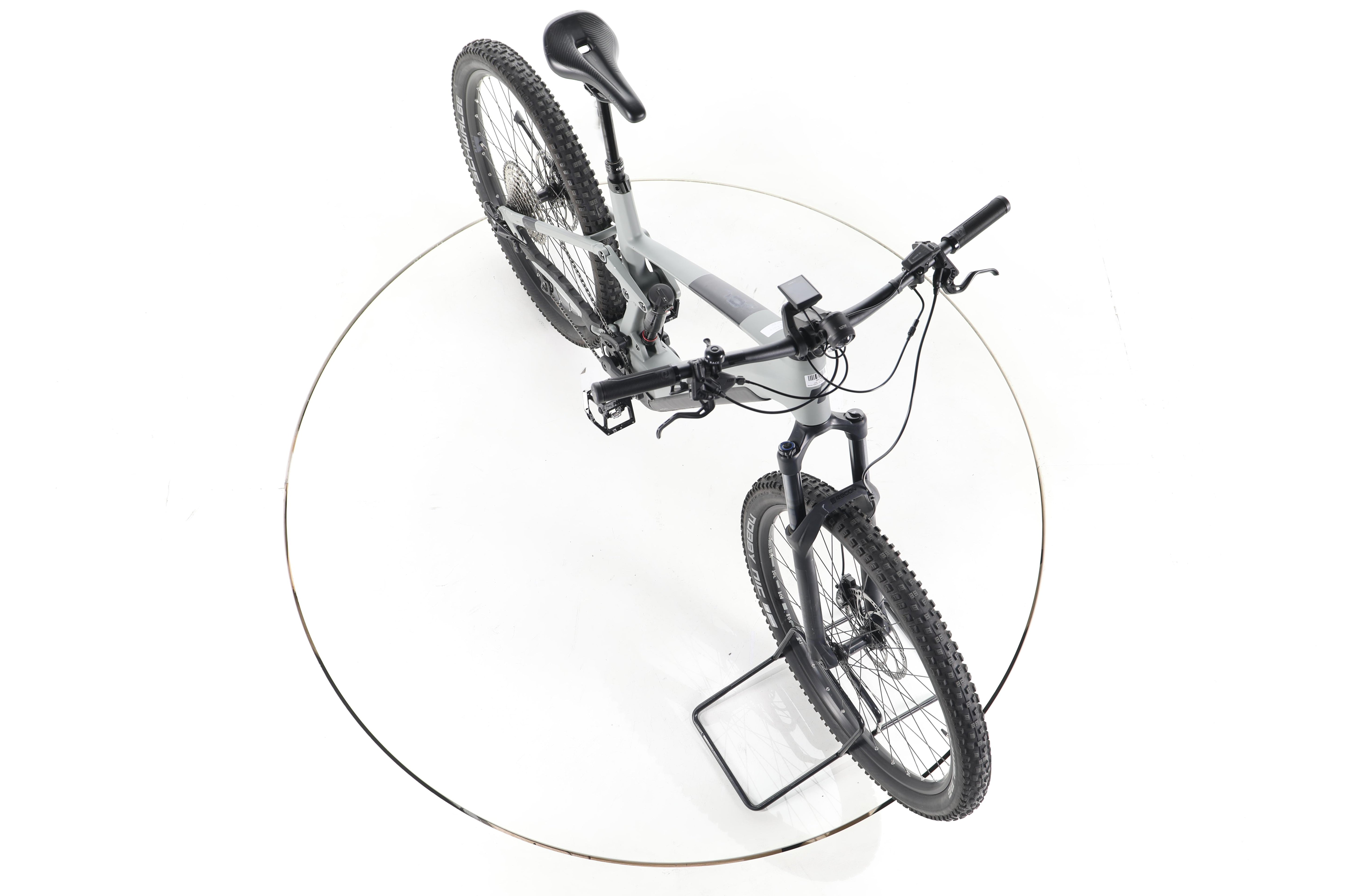 Cube Stereo Hybrid 140 HPC Pro Fully E-Bike Carbon - Image 15
