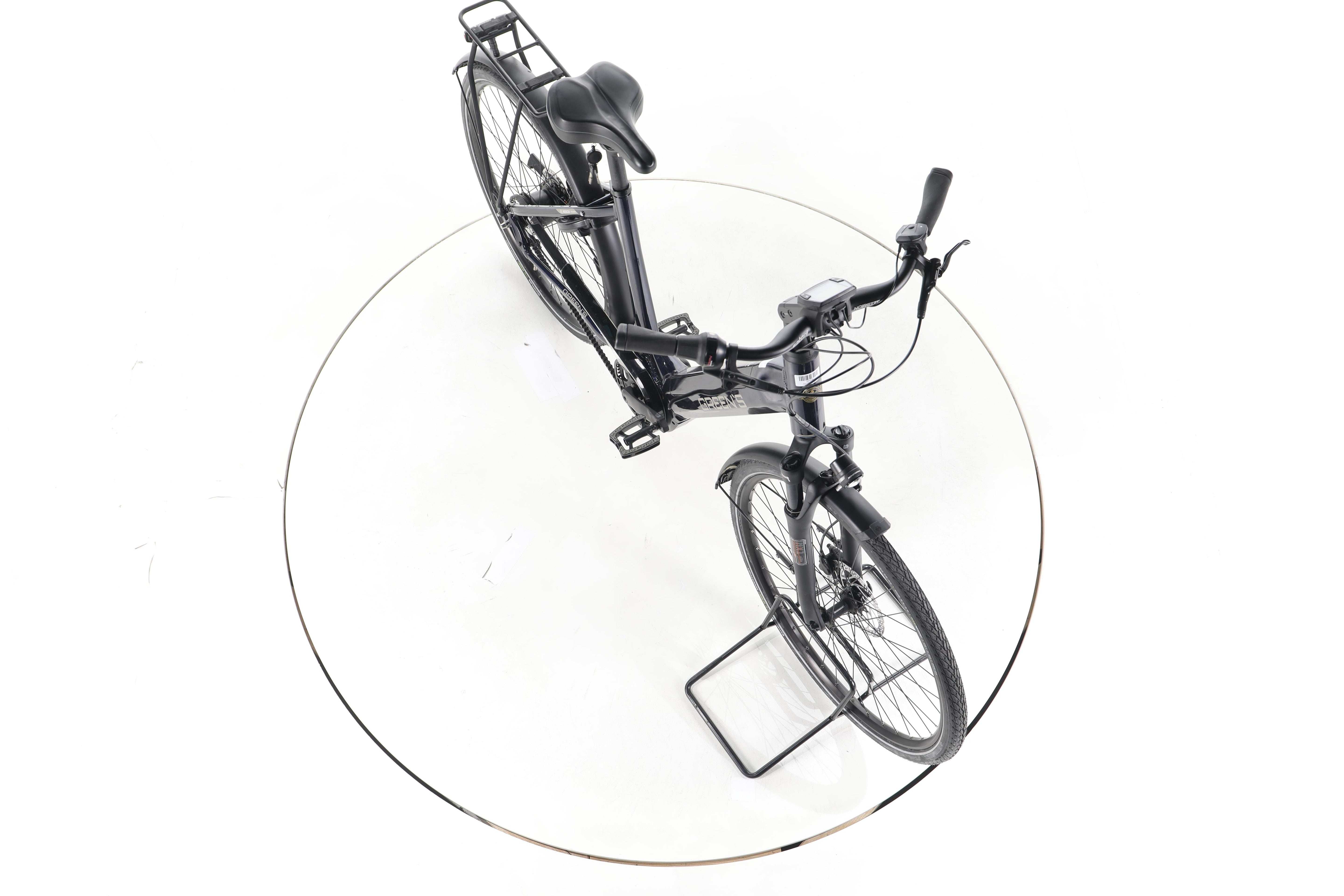 Green's Carlton Plus City E-Bike Tiefeinsteiger - Image 15