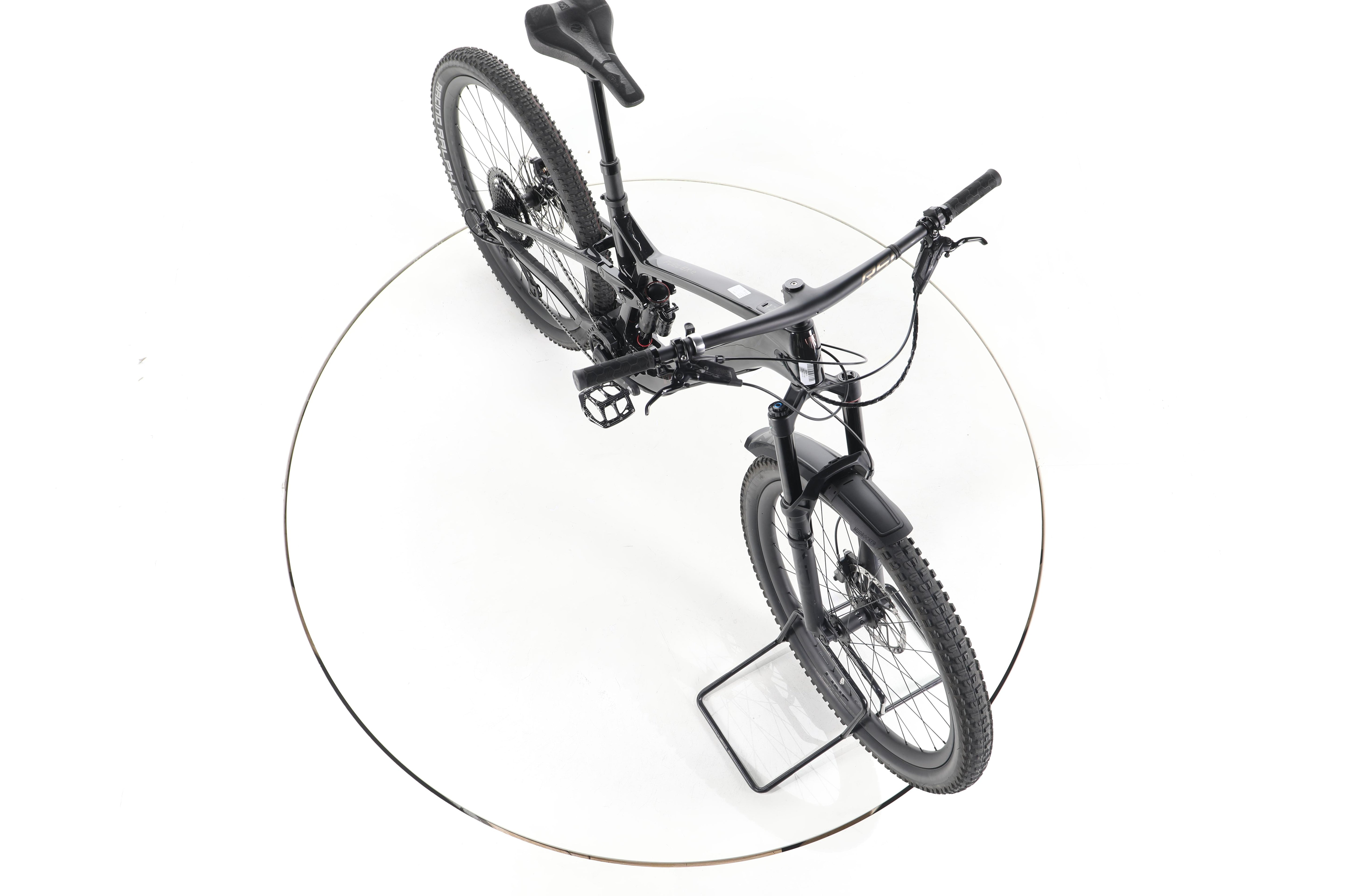 Trek Fuel EXe 9.8 Fully E-Bike Carbon - Image 15