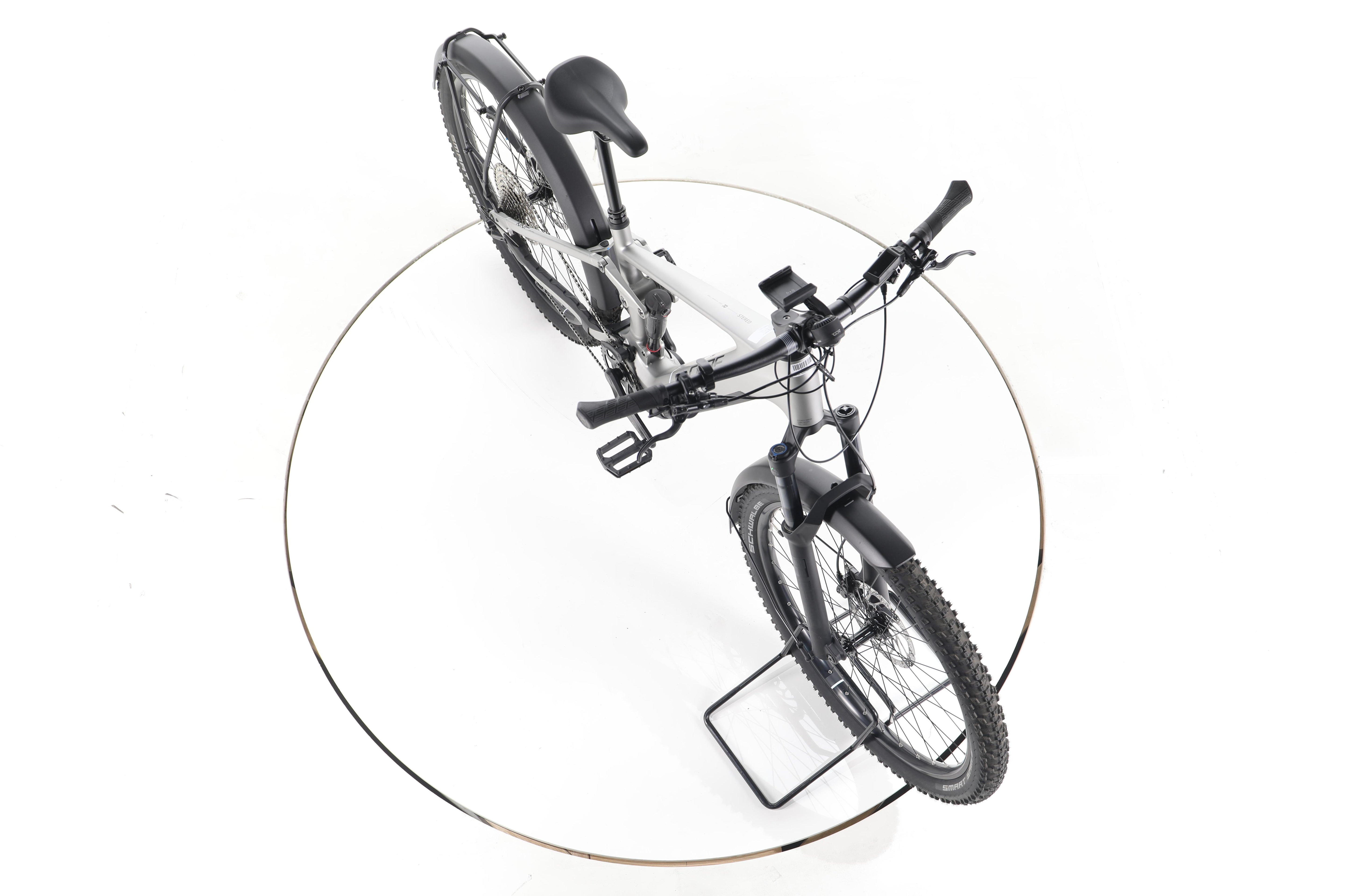 Cube Stereo Hybrid ONE22 Race Allroad SUV E-Bike 2025 - Image 15
