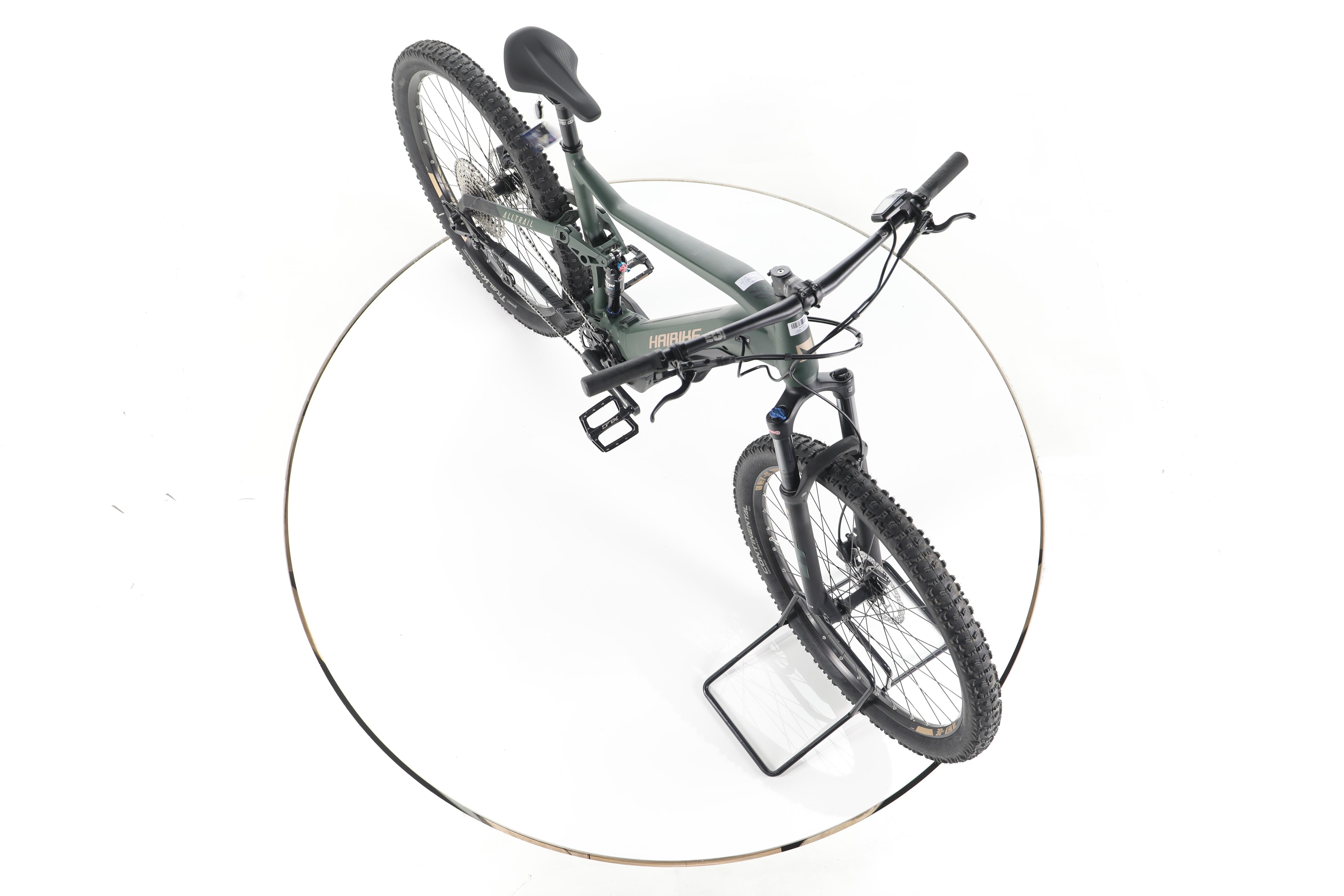 Haibike ALLTRAIL 4 C1 E-Bike Fully - Image 15