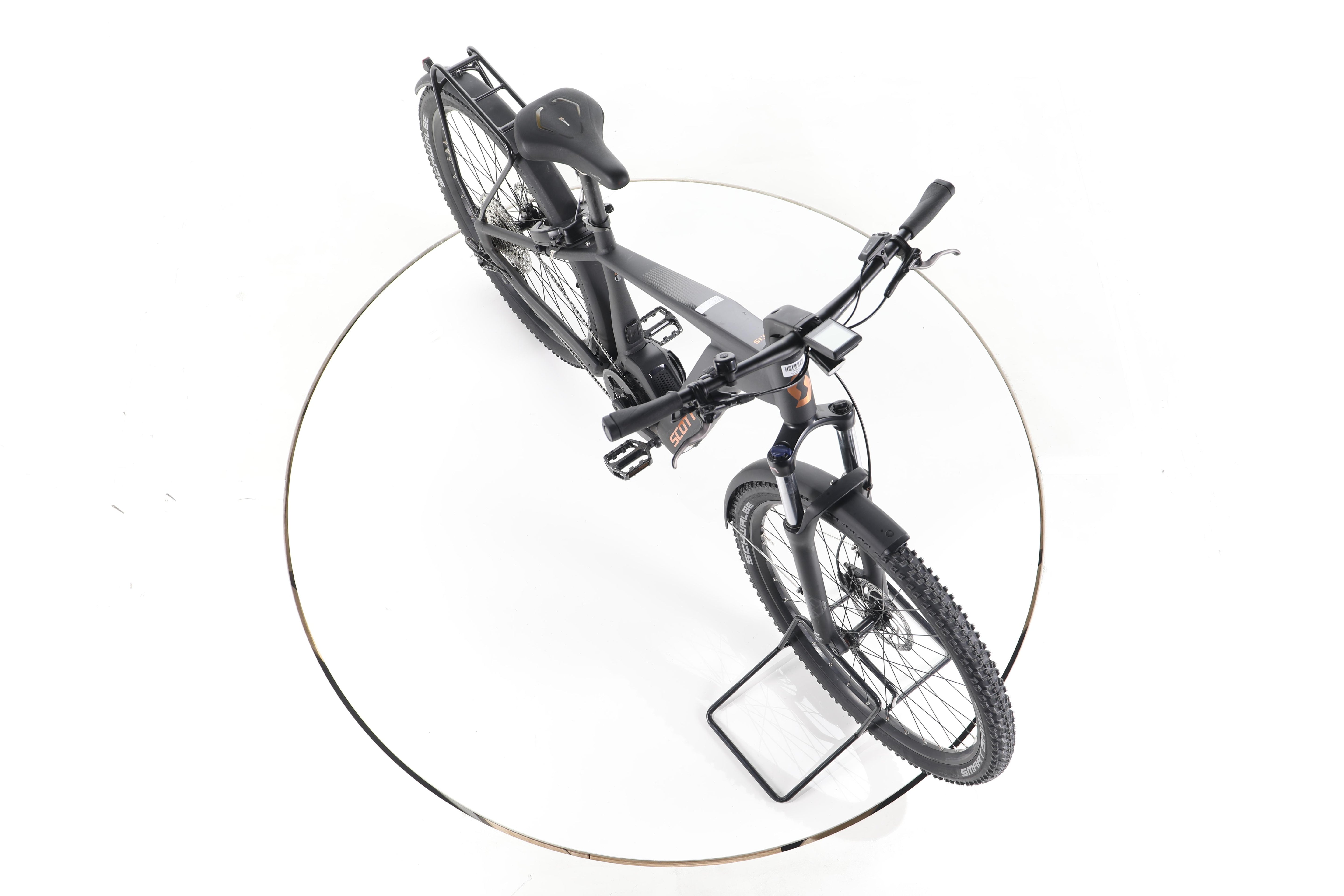Scott Axis eRIDE 20 Trekking E-Bike 2024 - Image 15