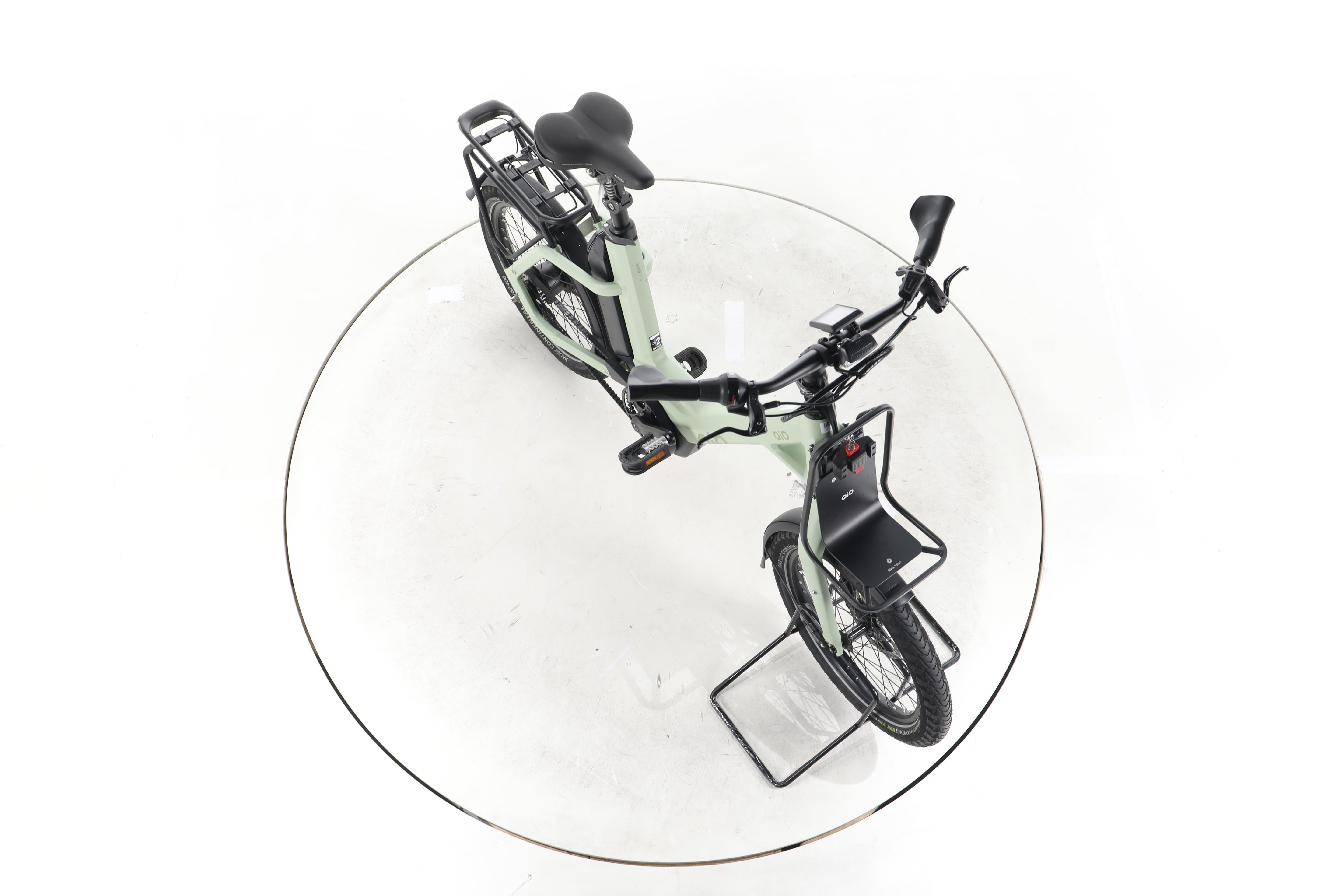 QIO Eins P-5 Kompakt E-Bike Tiefeinsteiger 2025 - Image 15