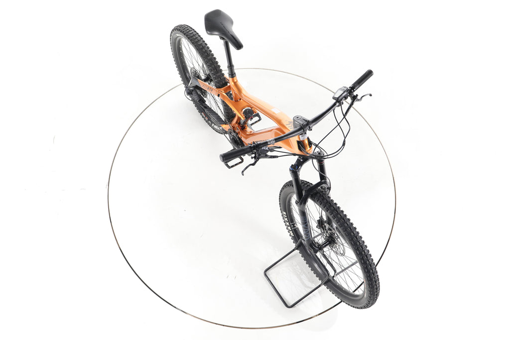 Haibike AllMtn CF 6 Fully E-Bike - Image 15