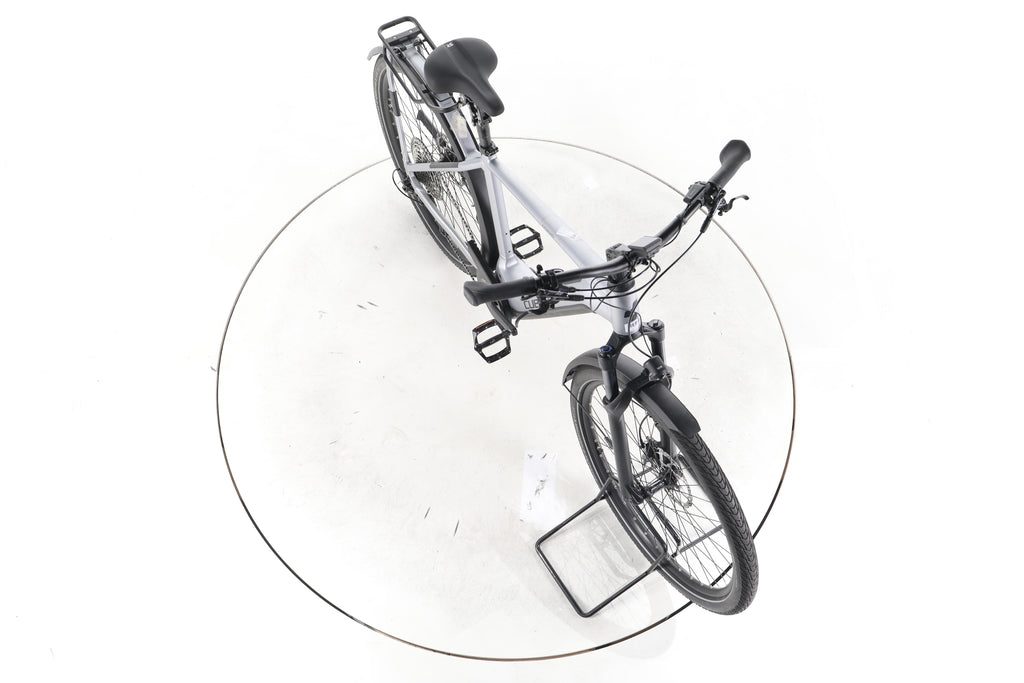 Cube Kathmandu Hybrid SLX Trekking E-Bike - Image 15