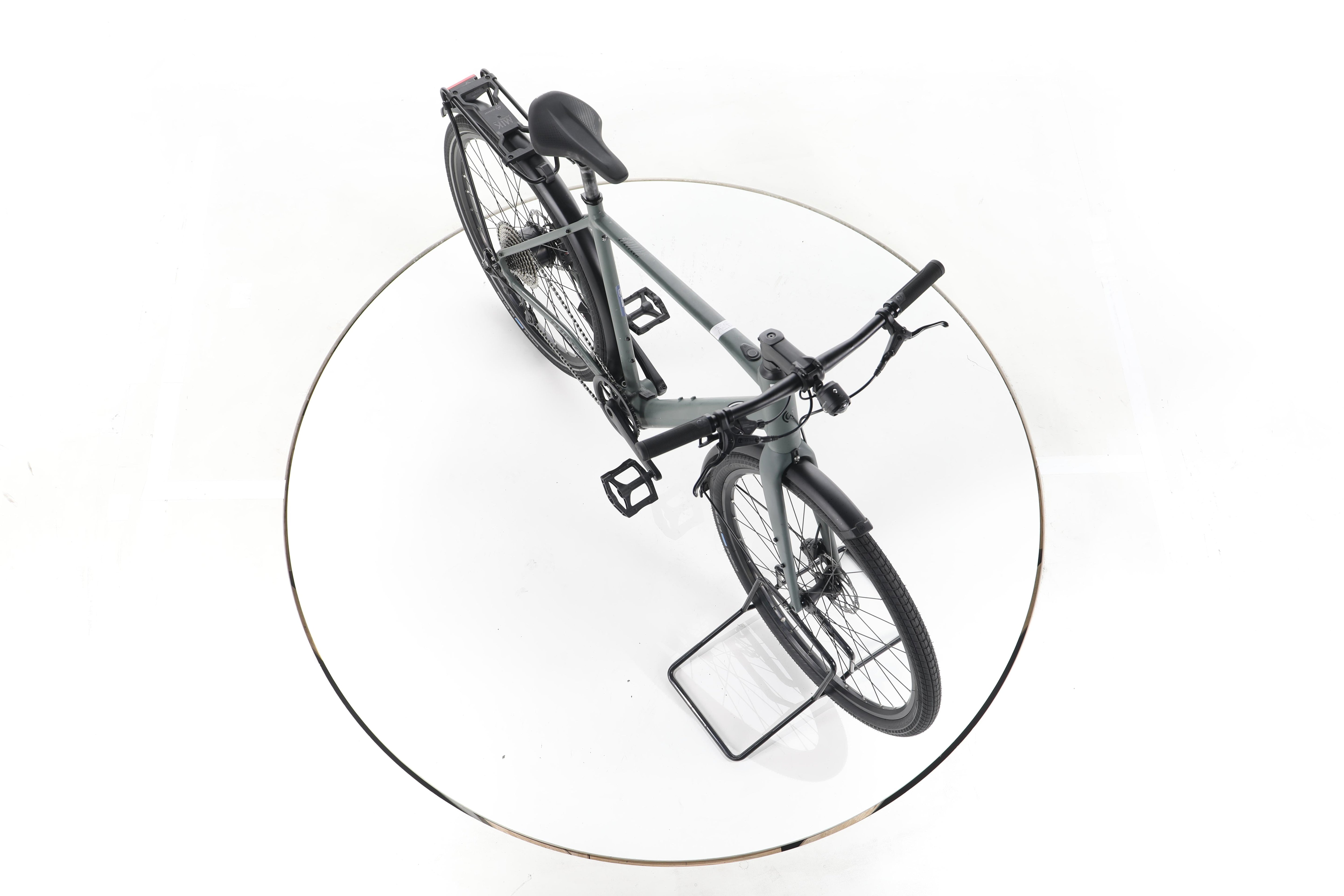 Winora E-Flitzer Trekking E-Bike - Image 15