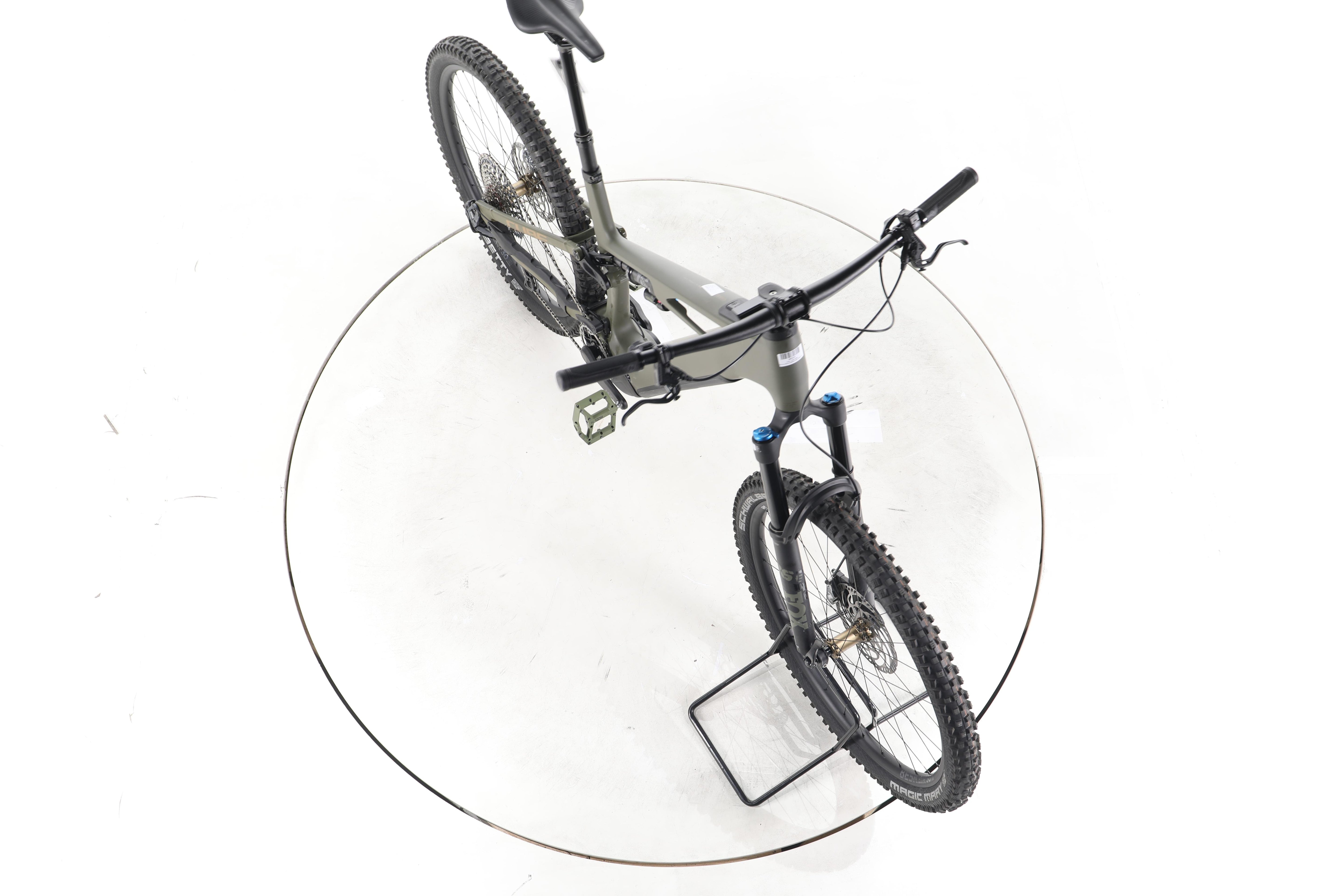 Cube Stereo Hybrid ONE44 HPC TM E-Bike Fully 2025 - Image 15