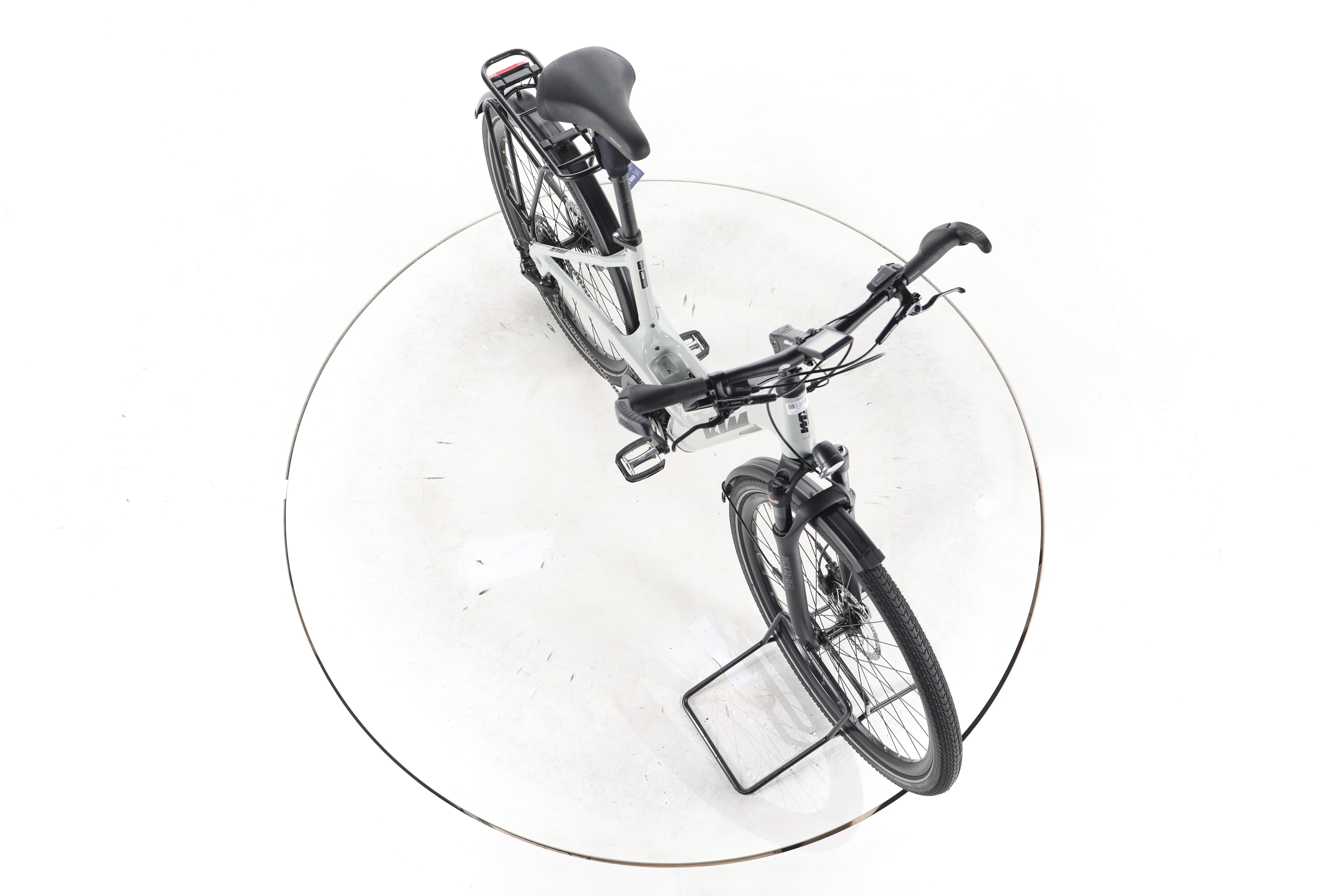 KTM Macina Sport Pro Trekking E-Bike Tiefeinsteiger 2024 - Image 15