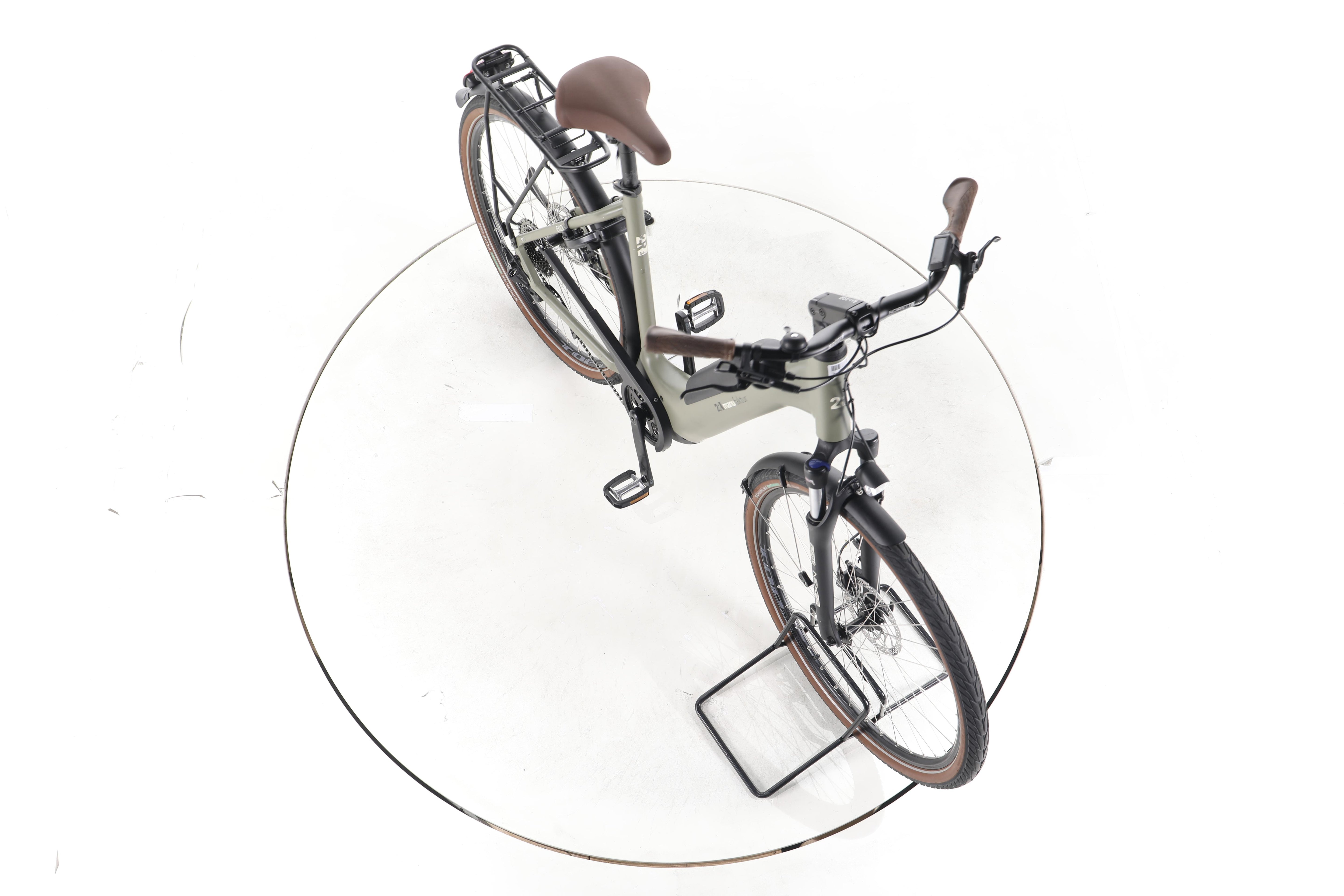 2R Manufaktur ELO 9 Trekking E-Bike Tiefeinsteiger 2025 - Image 15