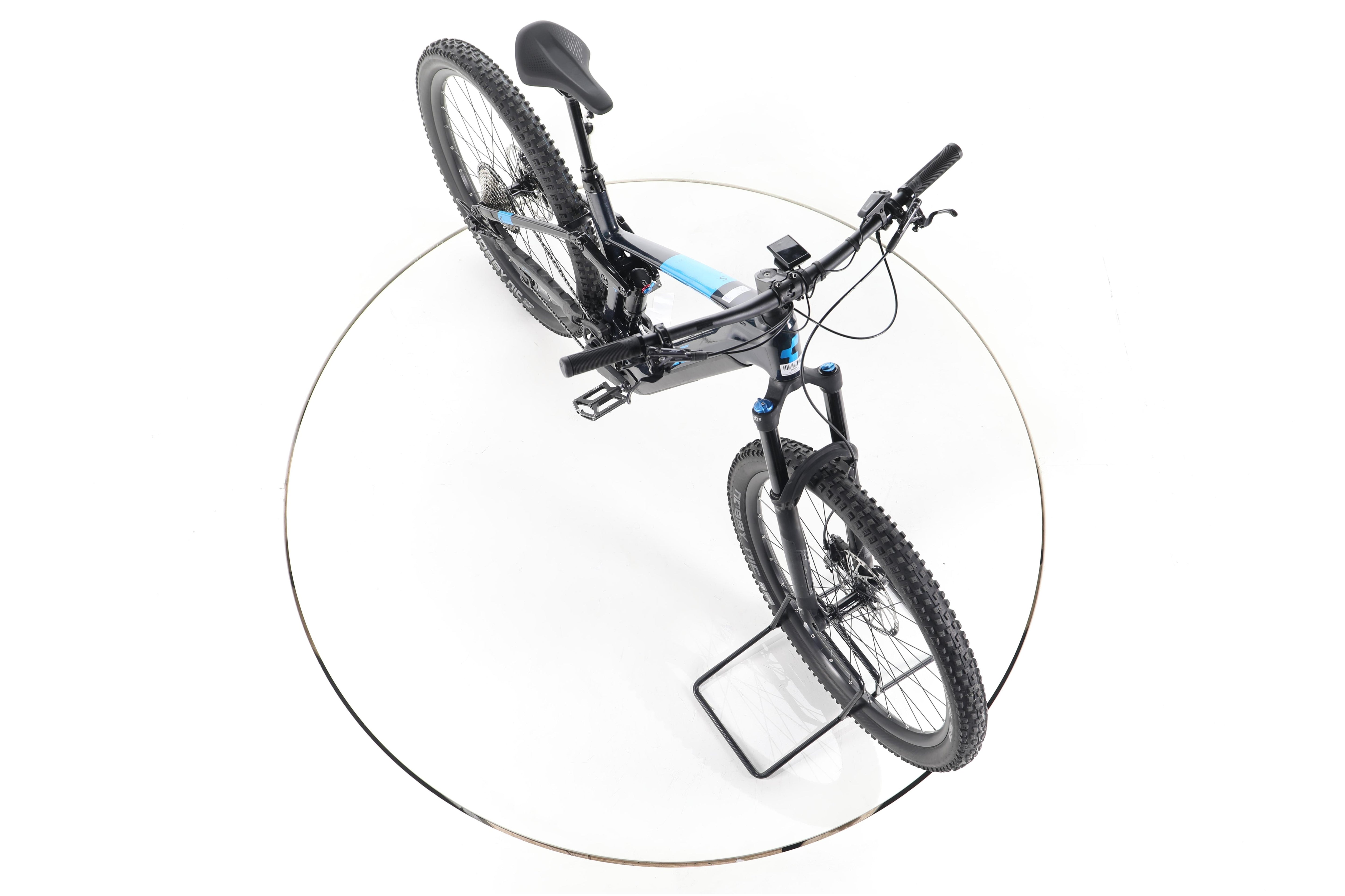 Cube Stereo Hybrid 140 HPC SLX E-Bike Fully Carbon 2024 - Image 15