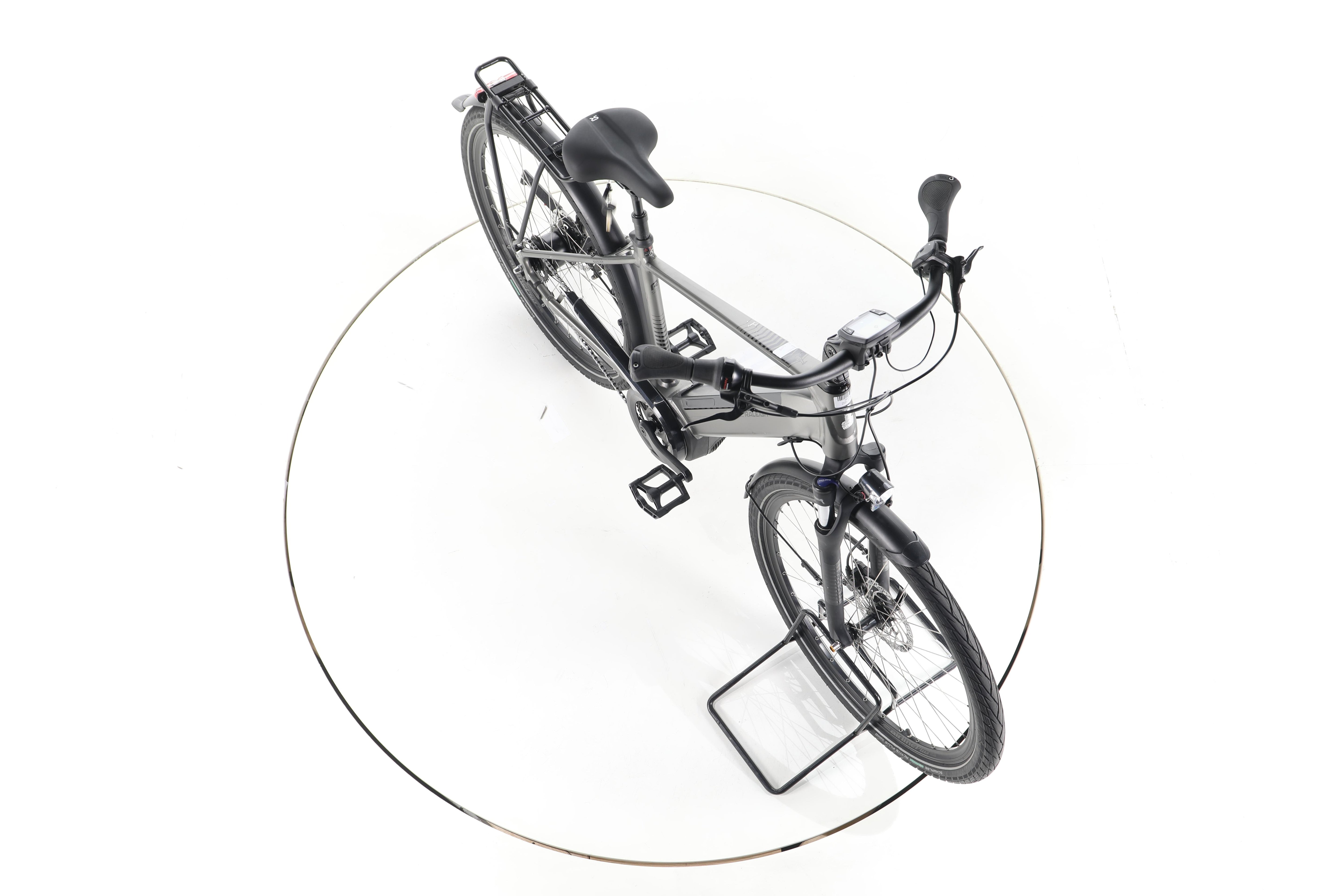 Raleigh Bristol XXL City E-Bike - Image 15