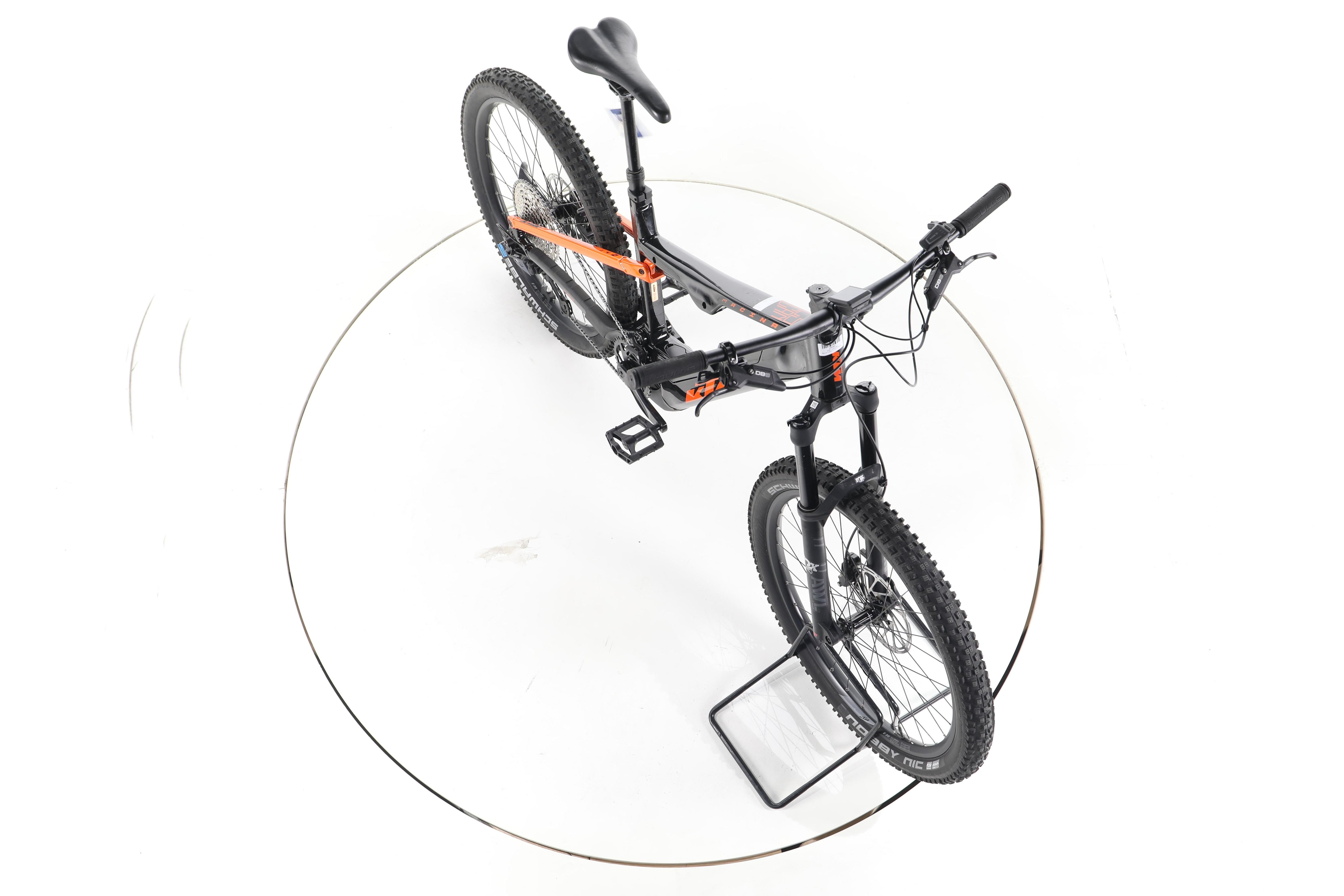 KTM Macina Lycan 771 Fully E-Bike - Image 15