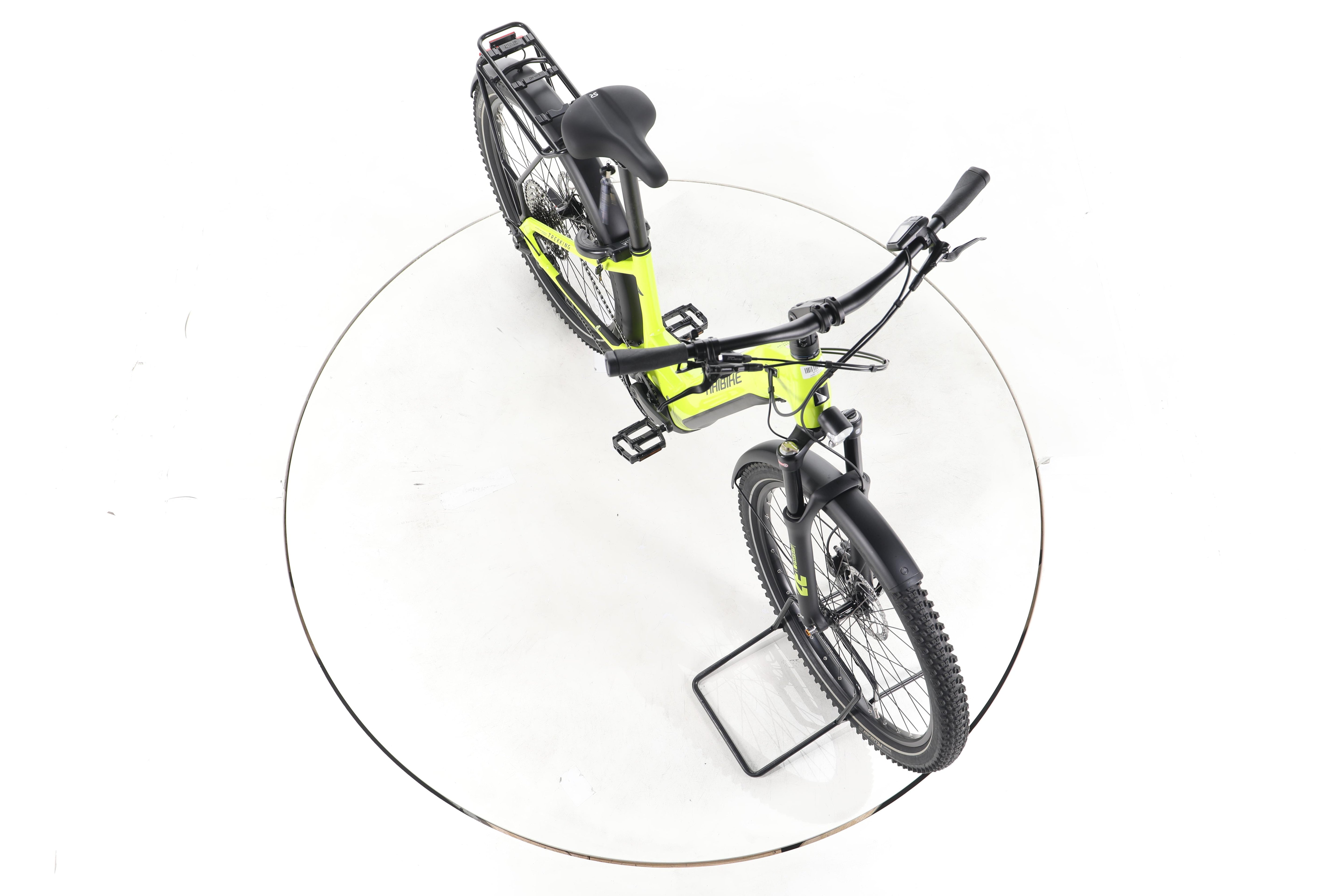 Haibike Trekking 5 Trekking E-Bike Tiefeinsteiger 2024 - Image 15