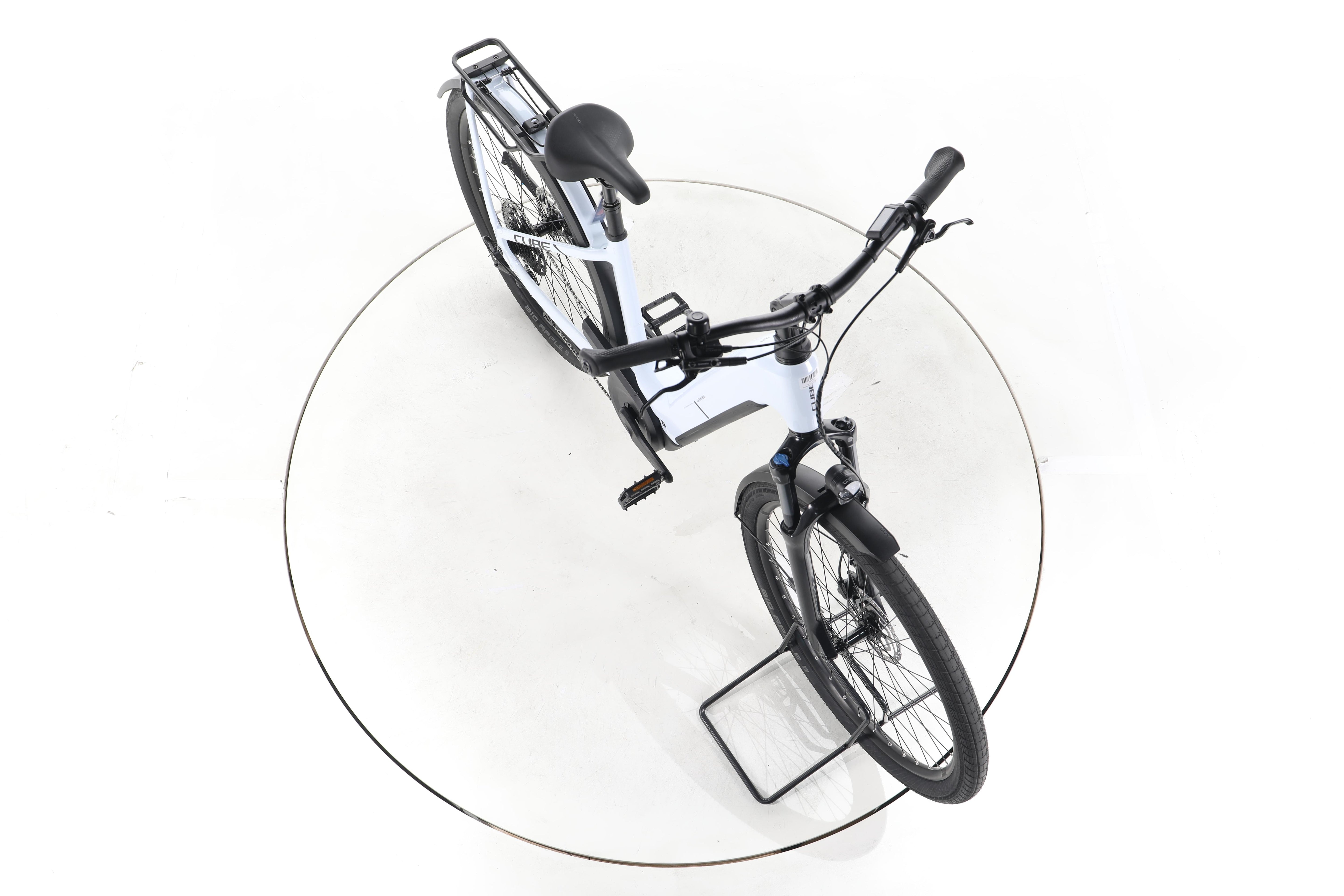 Cube Kathmandu Hybrid ONE Trekking E-Bike Tiefeinsteiger 2025 - Image 15