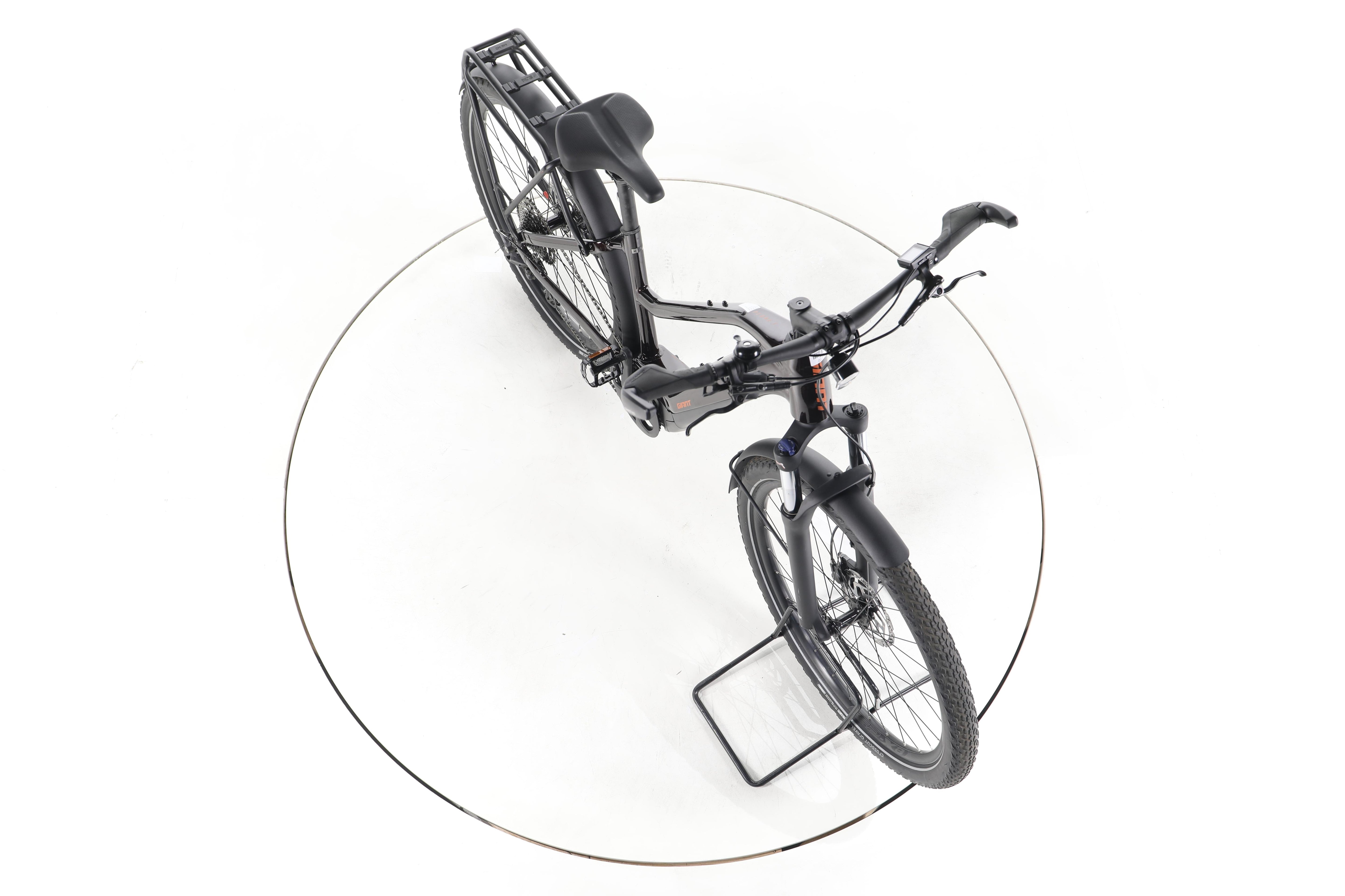 Giant Explore E+ 1 Trekking E-Bike 2024 - Image 15