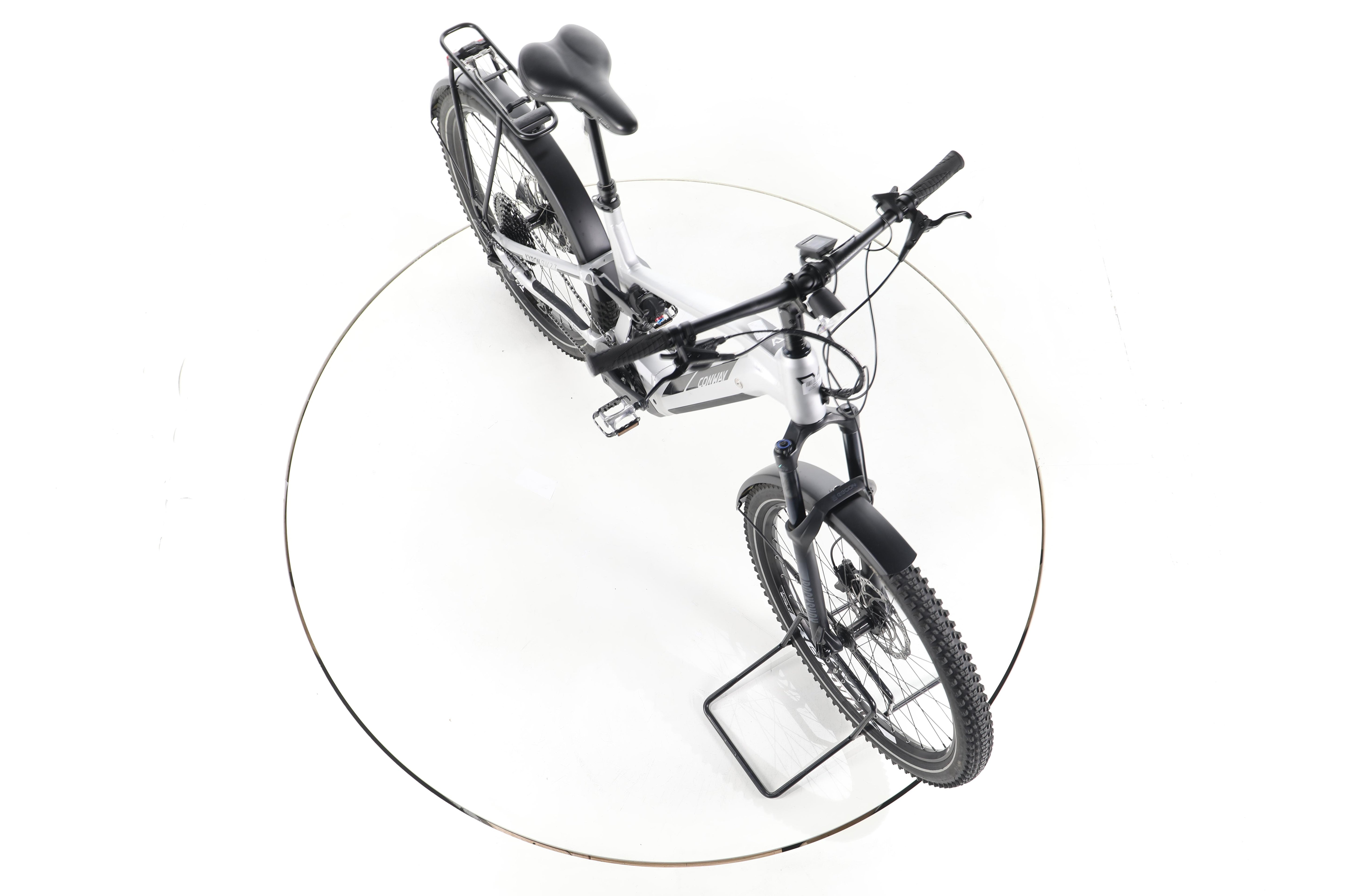 Conway Xyron SUV 2.7 SUV E-Bike - Image 15