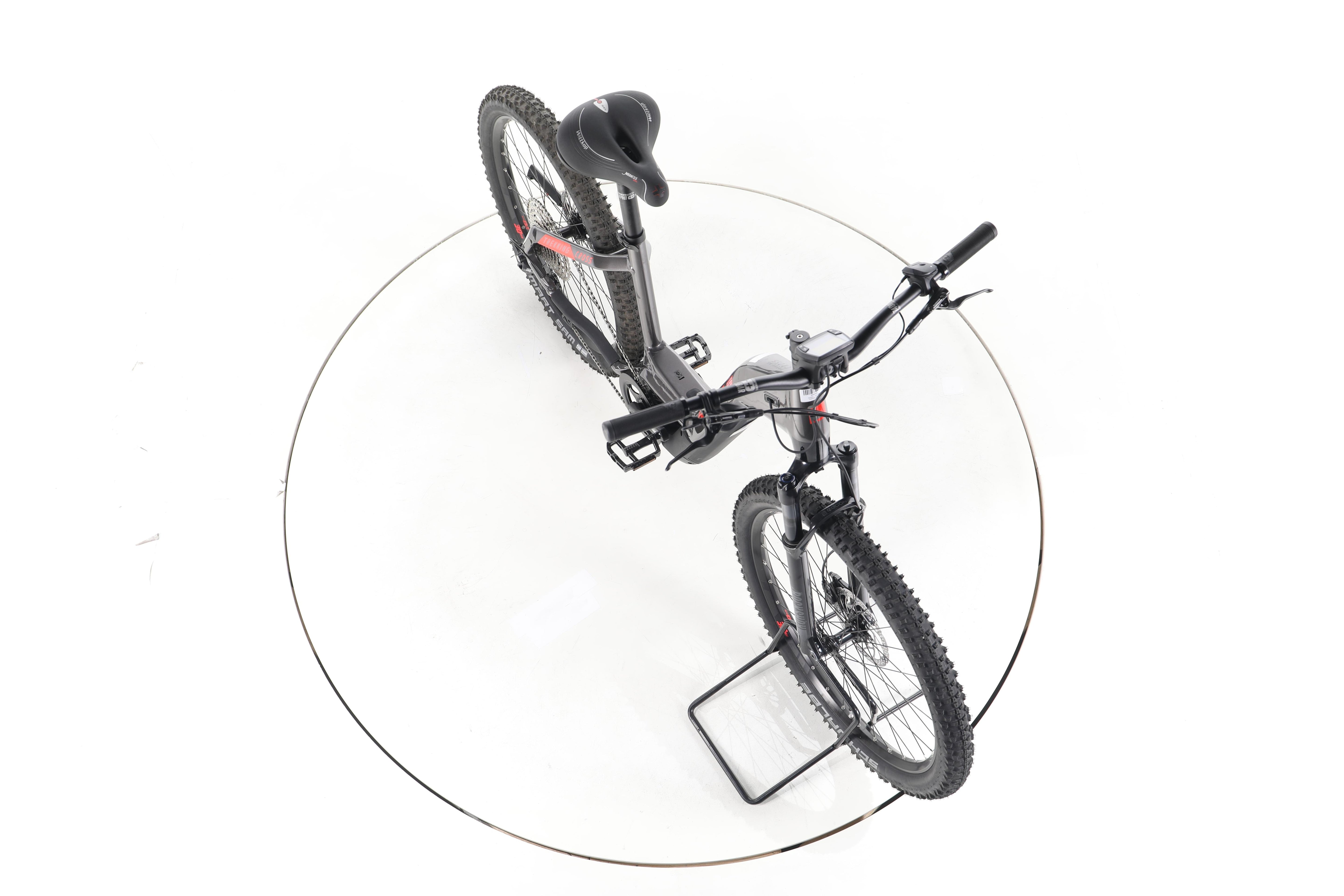 Haibike Trekking 9 Trekking E-Bike Tiefeinsteiger - Image 15