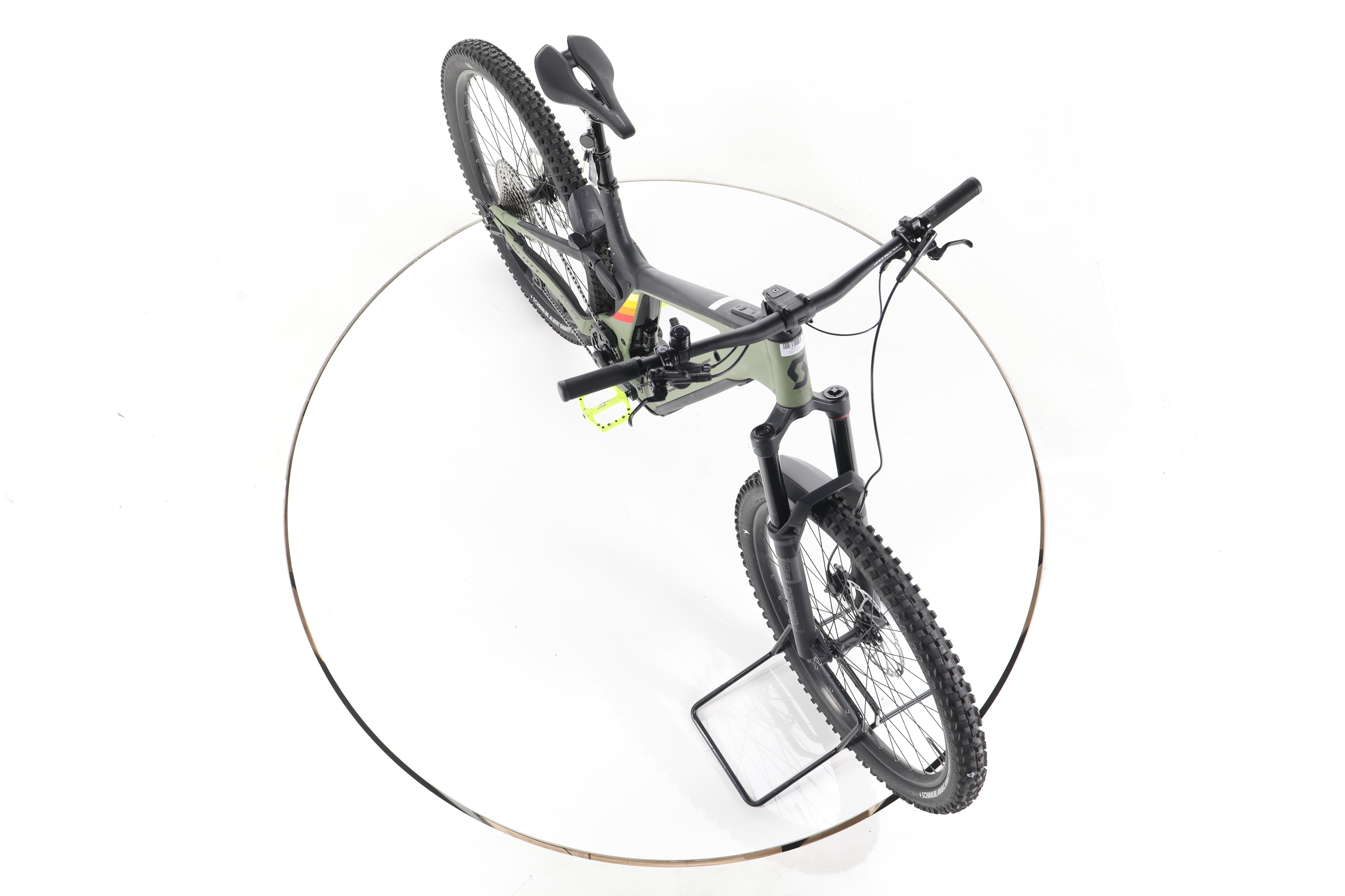 Scott Patron ST 910 E-Bike Fully 2025 - Image 15