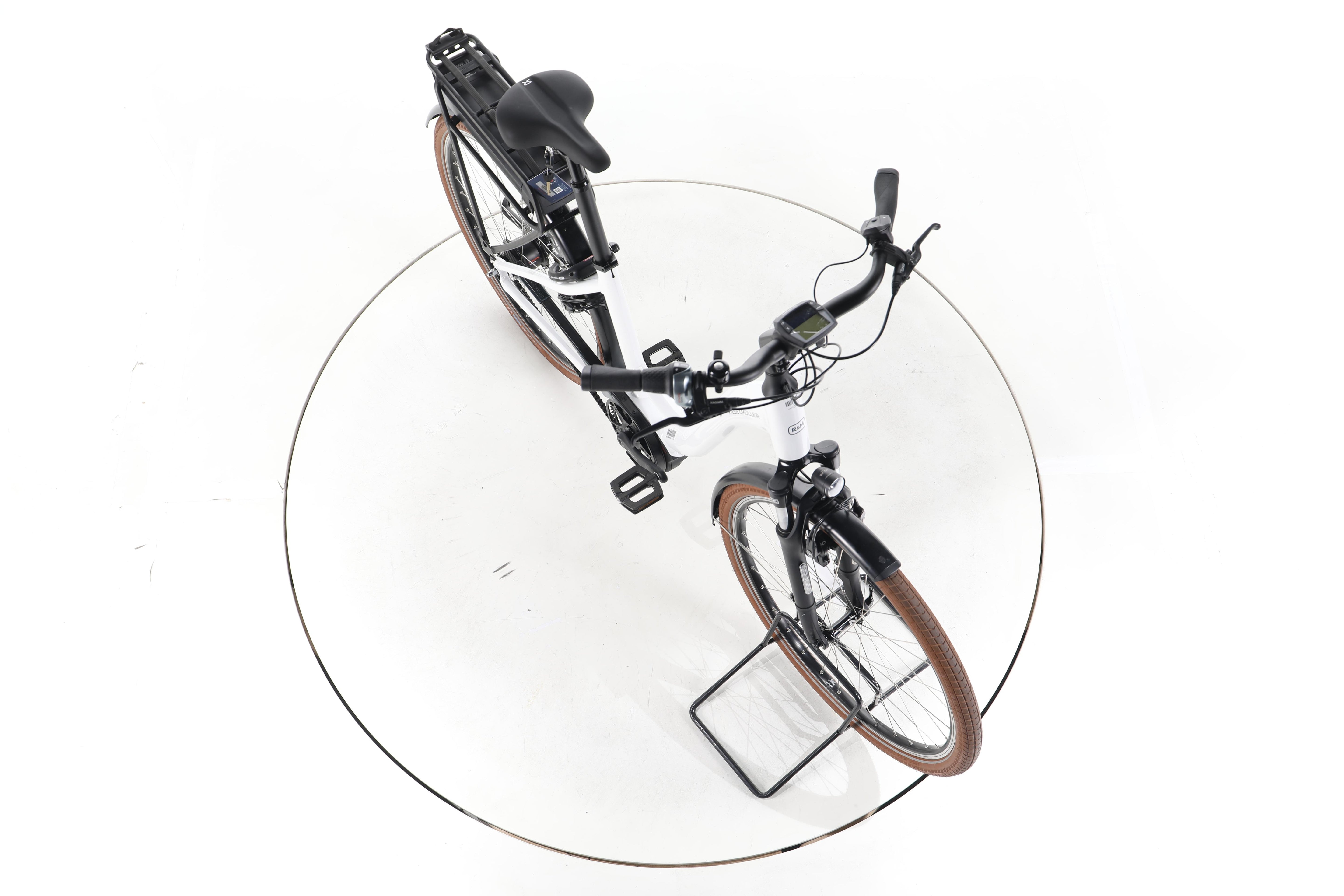 Riese & Müller Swing City E-Bike Tiefeinsteiger - Image 15