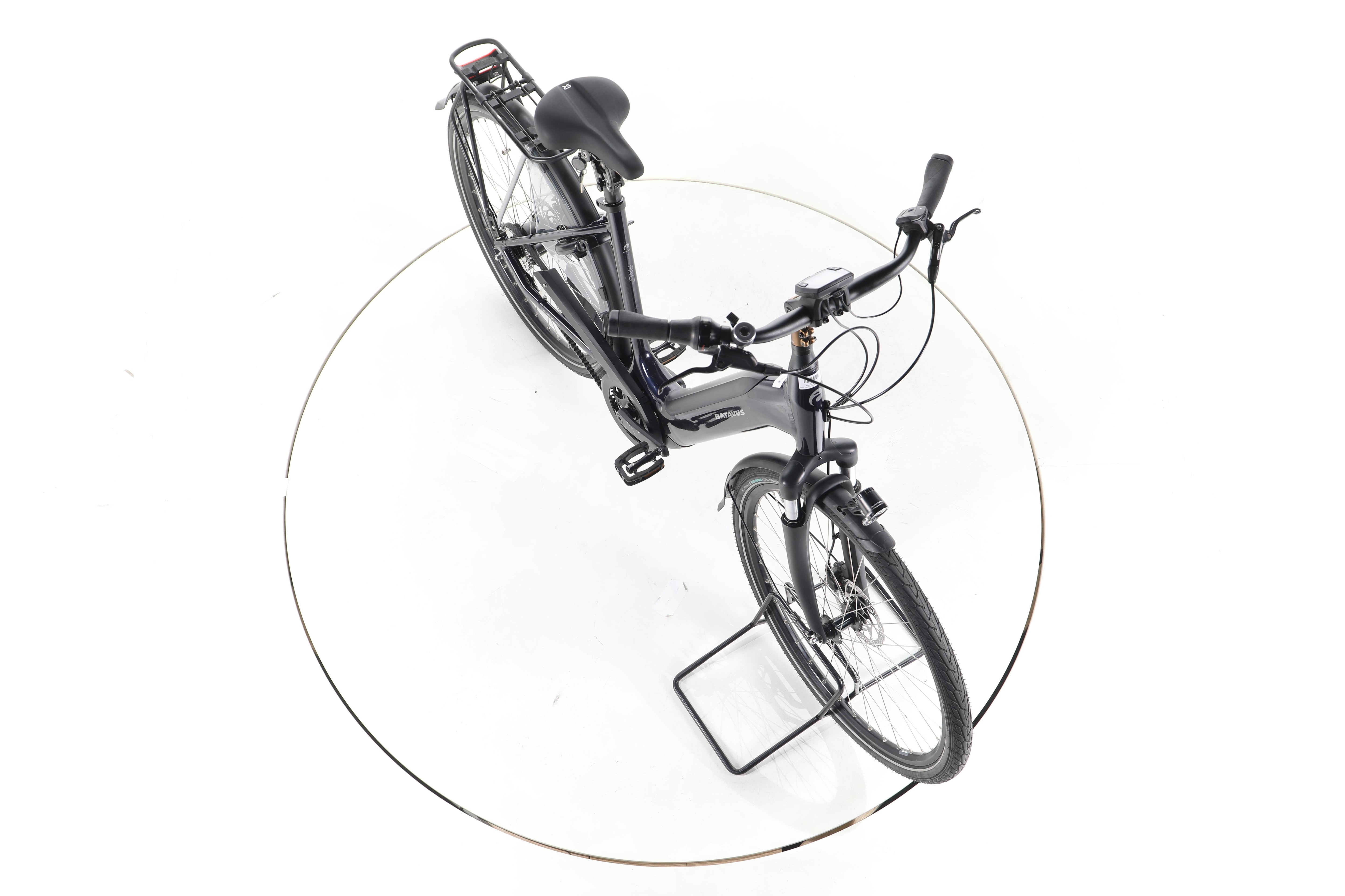 Batavus Finez E-go® Power Exclusive City E-Bike Tiefeinsteiger - Image 15