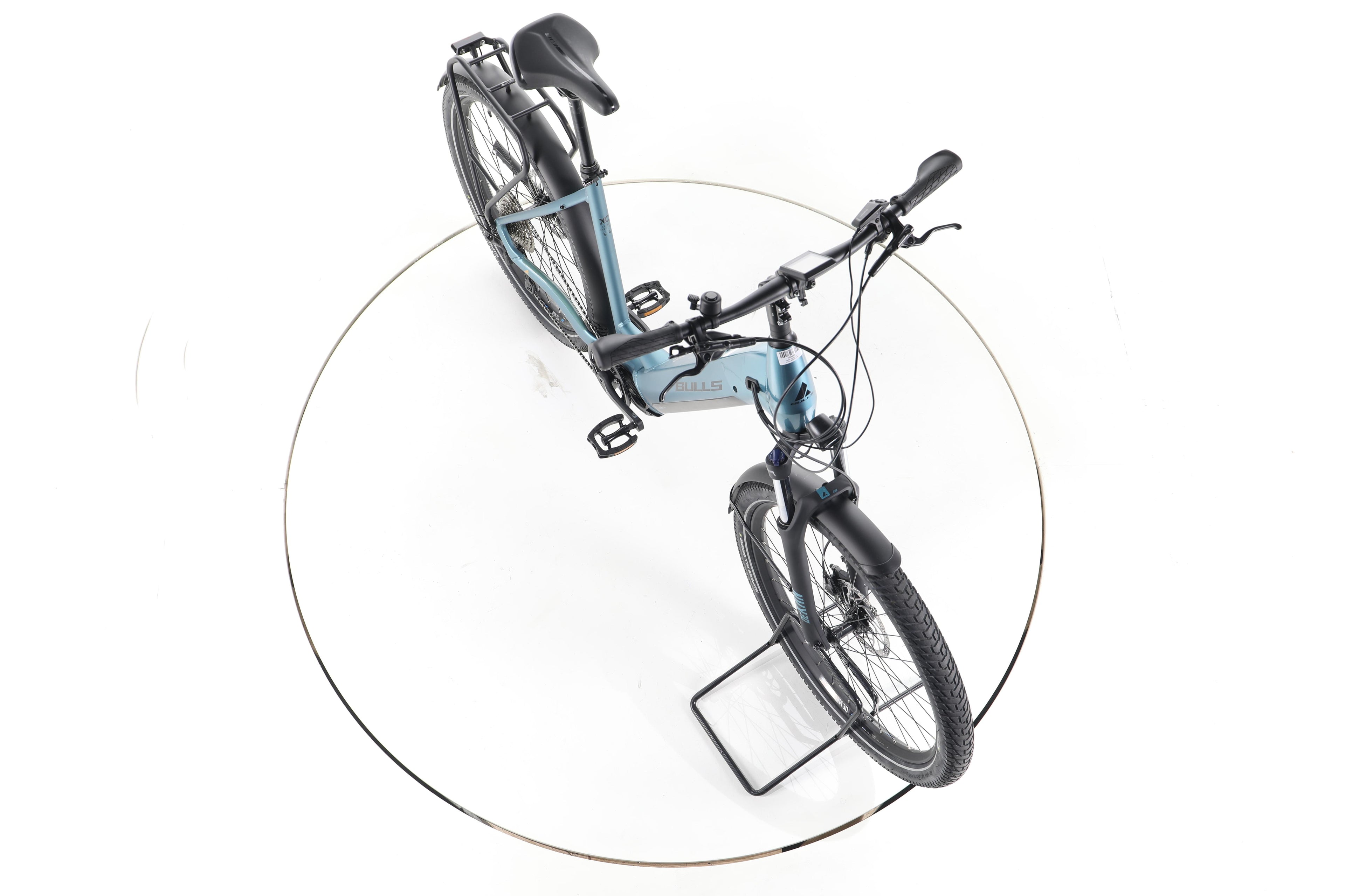 Bulls Iconic EVO 1 Trekking E-Bike Tiefeinsteiger 2023 - Image 15