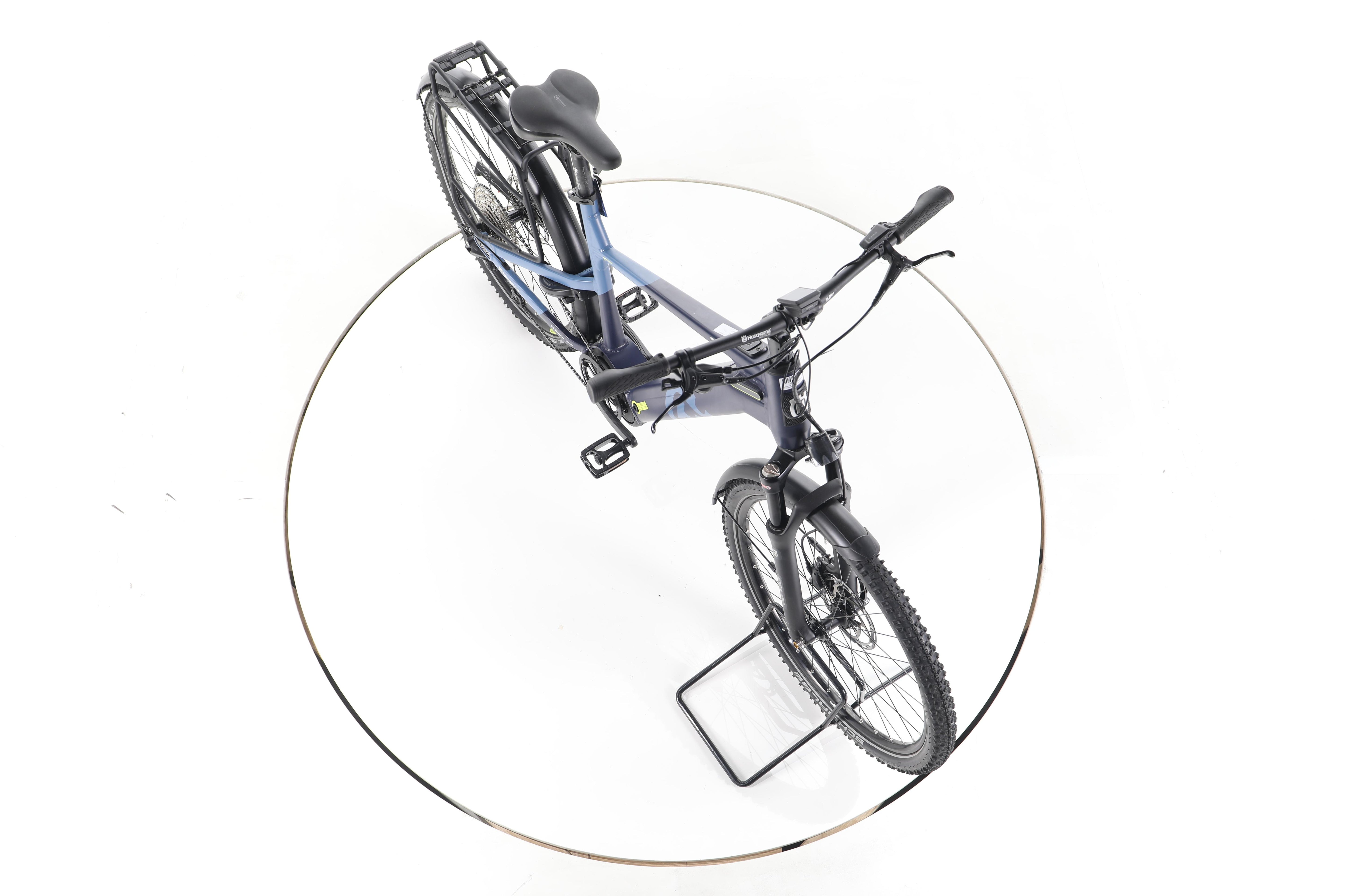Husqvarna E-Bicycles Crosser C2 Trekking E-Bike - Image 15