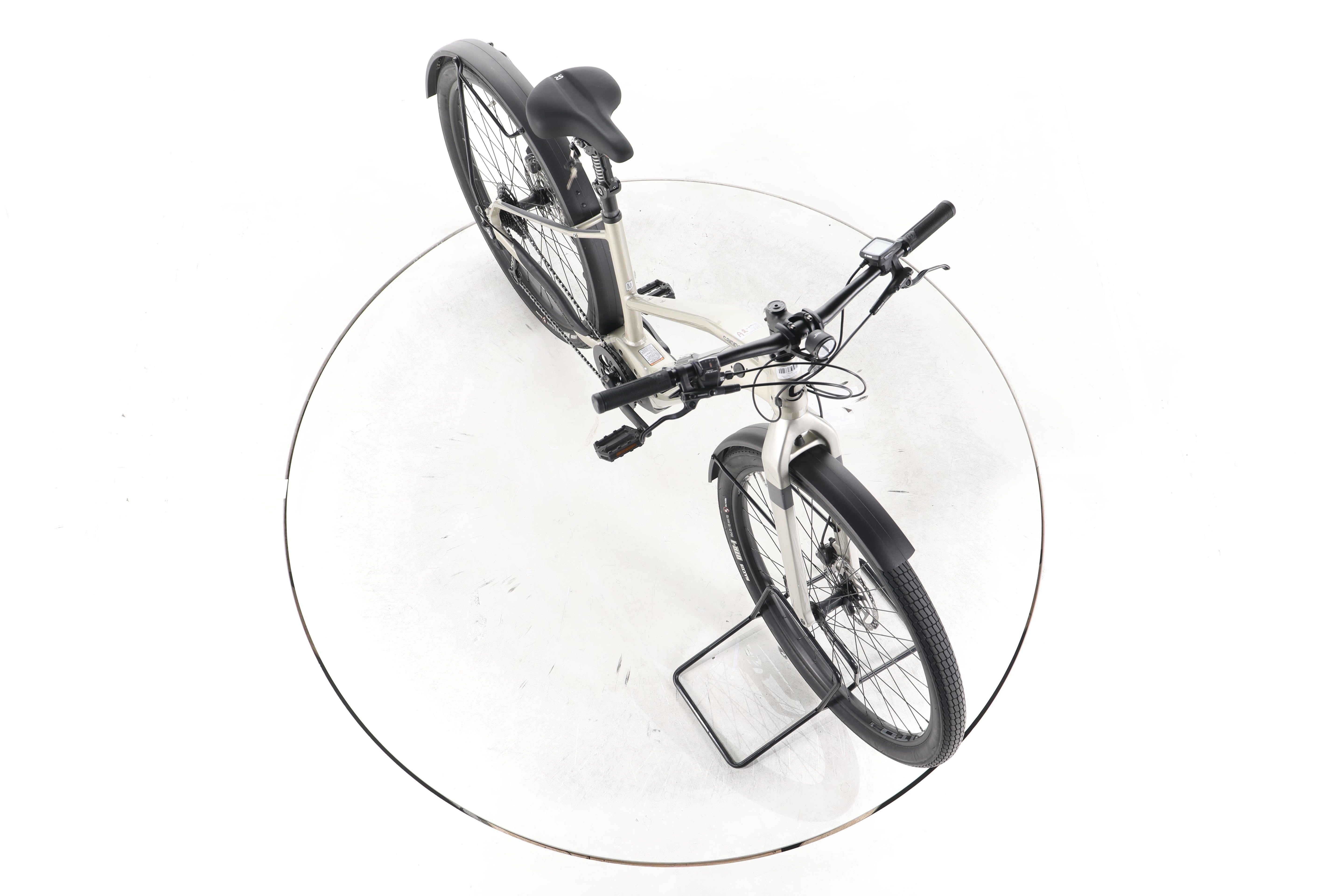 Cannondale Tesoro Neo X 3 Trekking E-Bike - Image 15