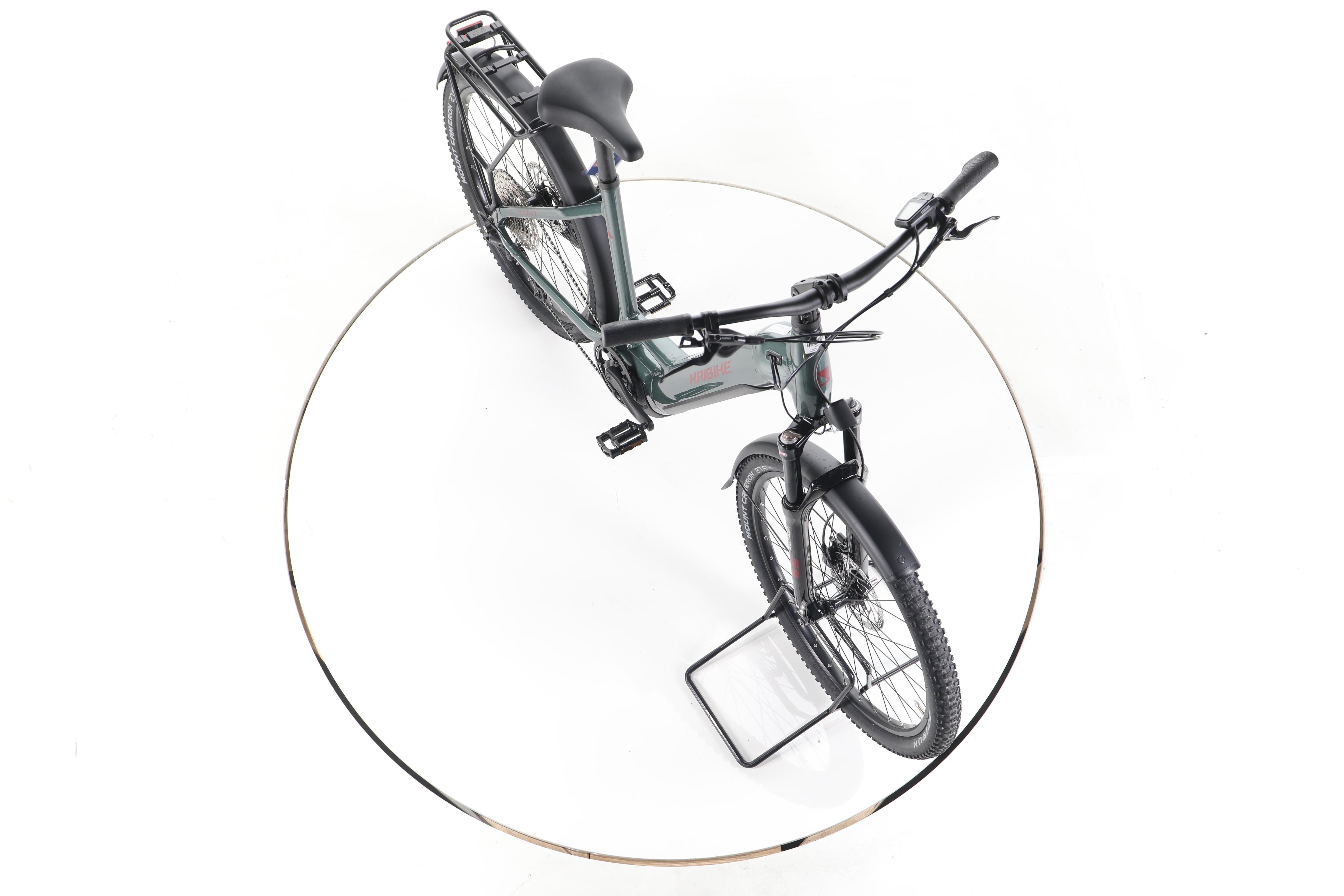 Haibike Trekking 5 Trekking E-Bike Tiefeinsteiger - Image 15