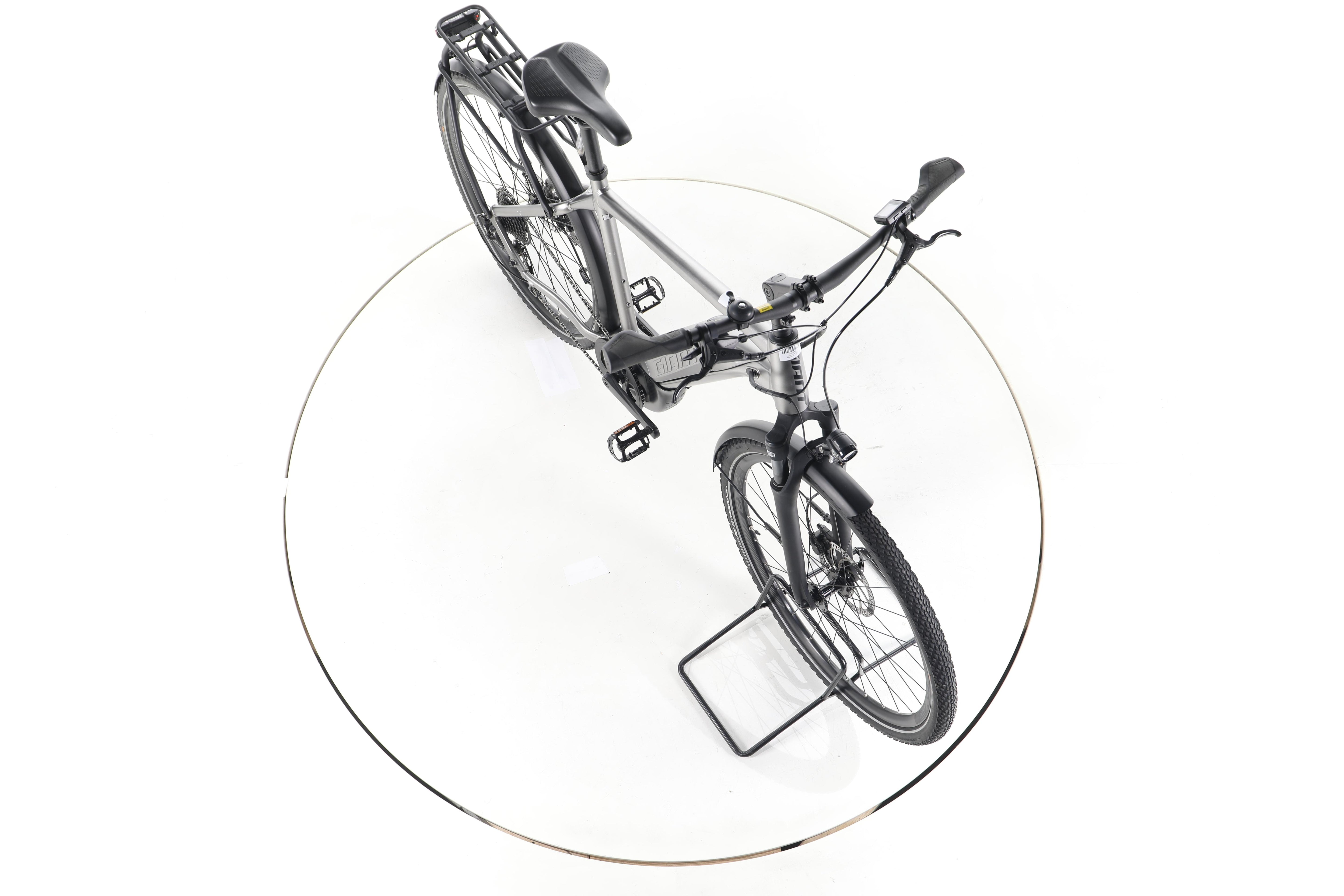 Giant Explore E+ 3 Trekking E-Bike - Image 15
