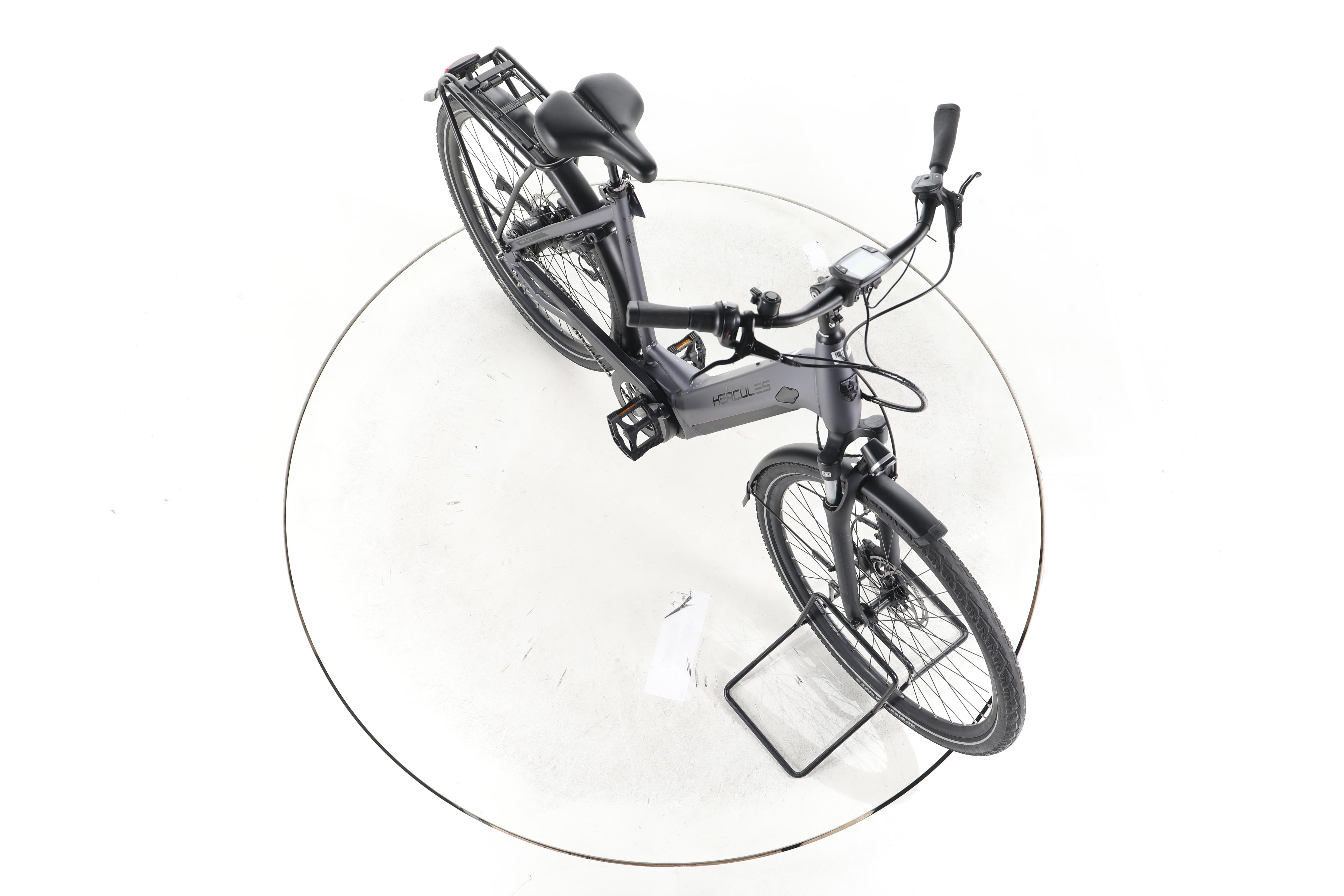 Hercules Roberta I-R8 City E-Bike Tiefeinsteiger 2024 - Image 15