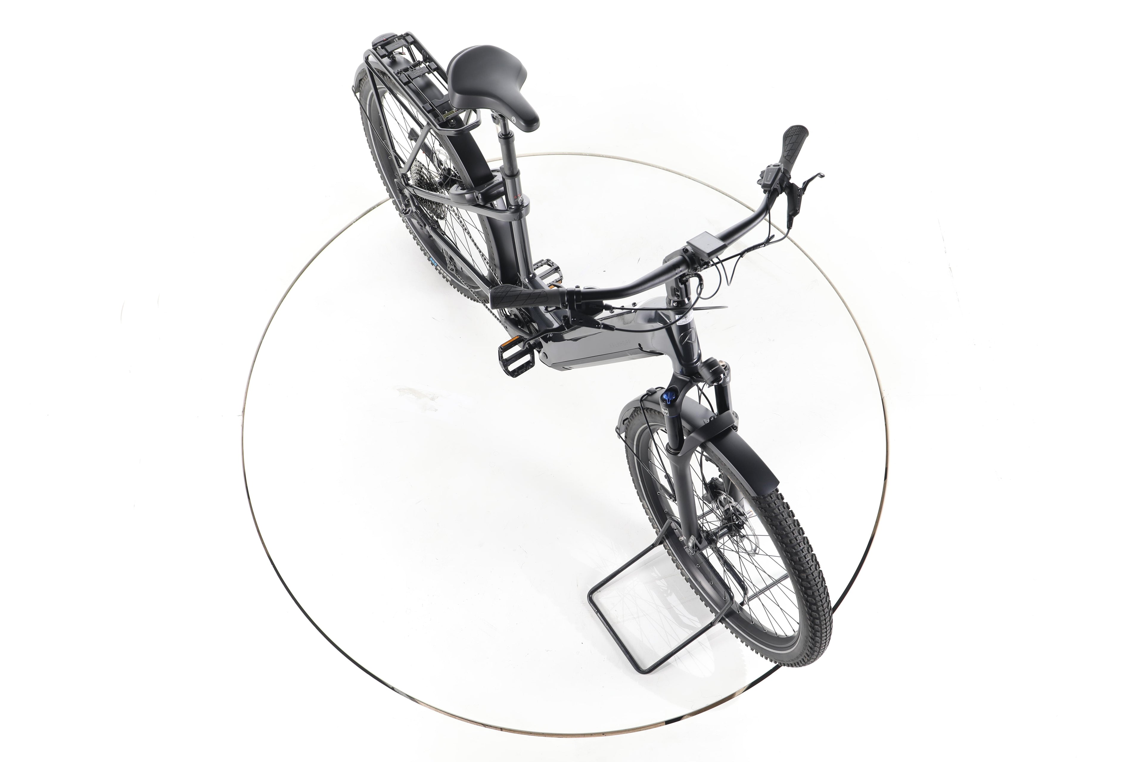 Kalkhoff ENTICE 7.B MOVE+ Trekking E-Bike Tiefeinsteiger 2024 - Image 15