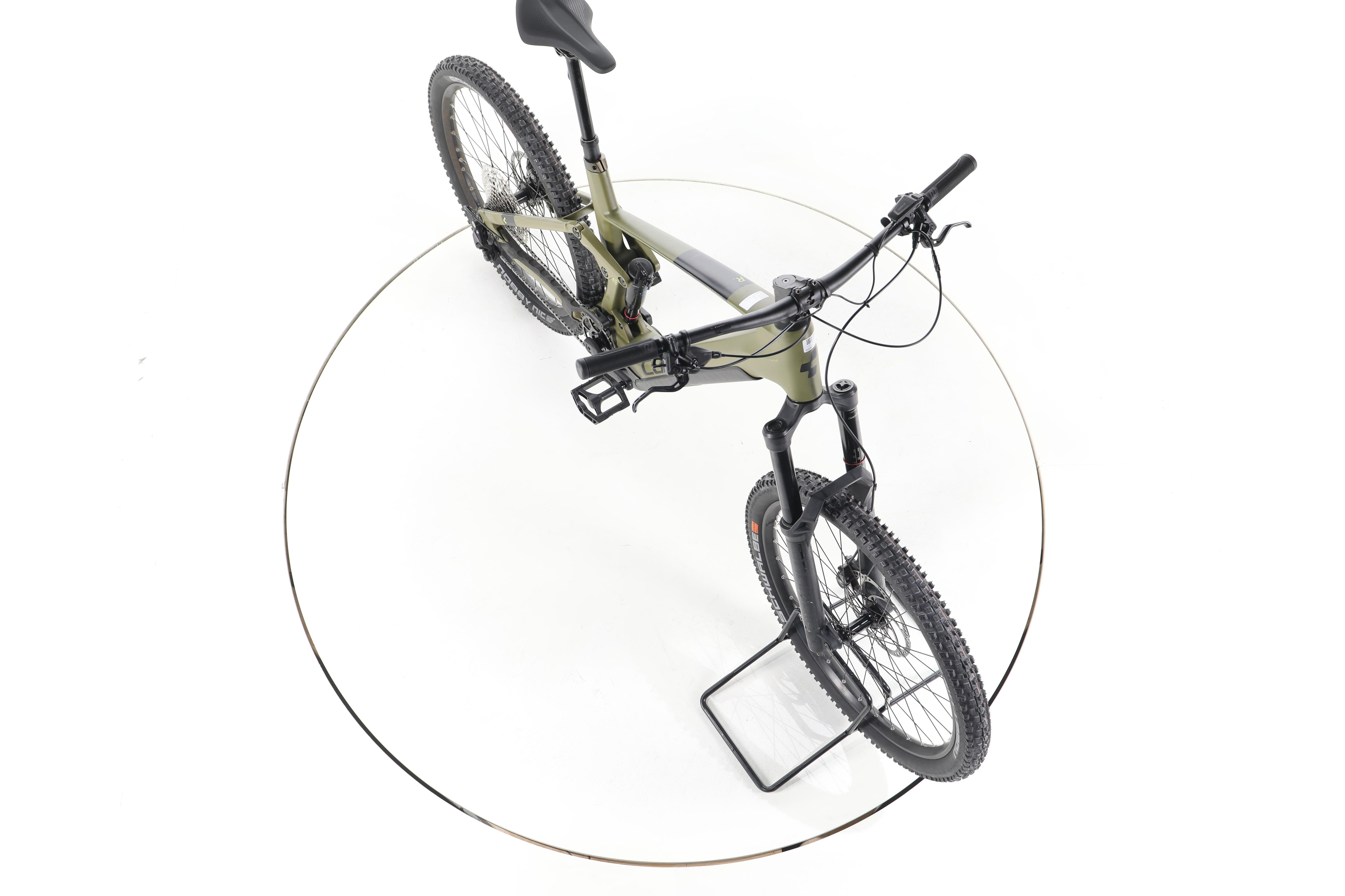 Cube Stereo Hybrid 160 HPC Race E-Bike Fully Carbon - Image 15