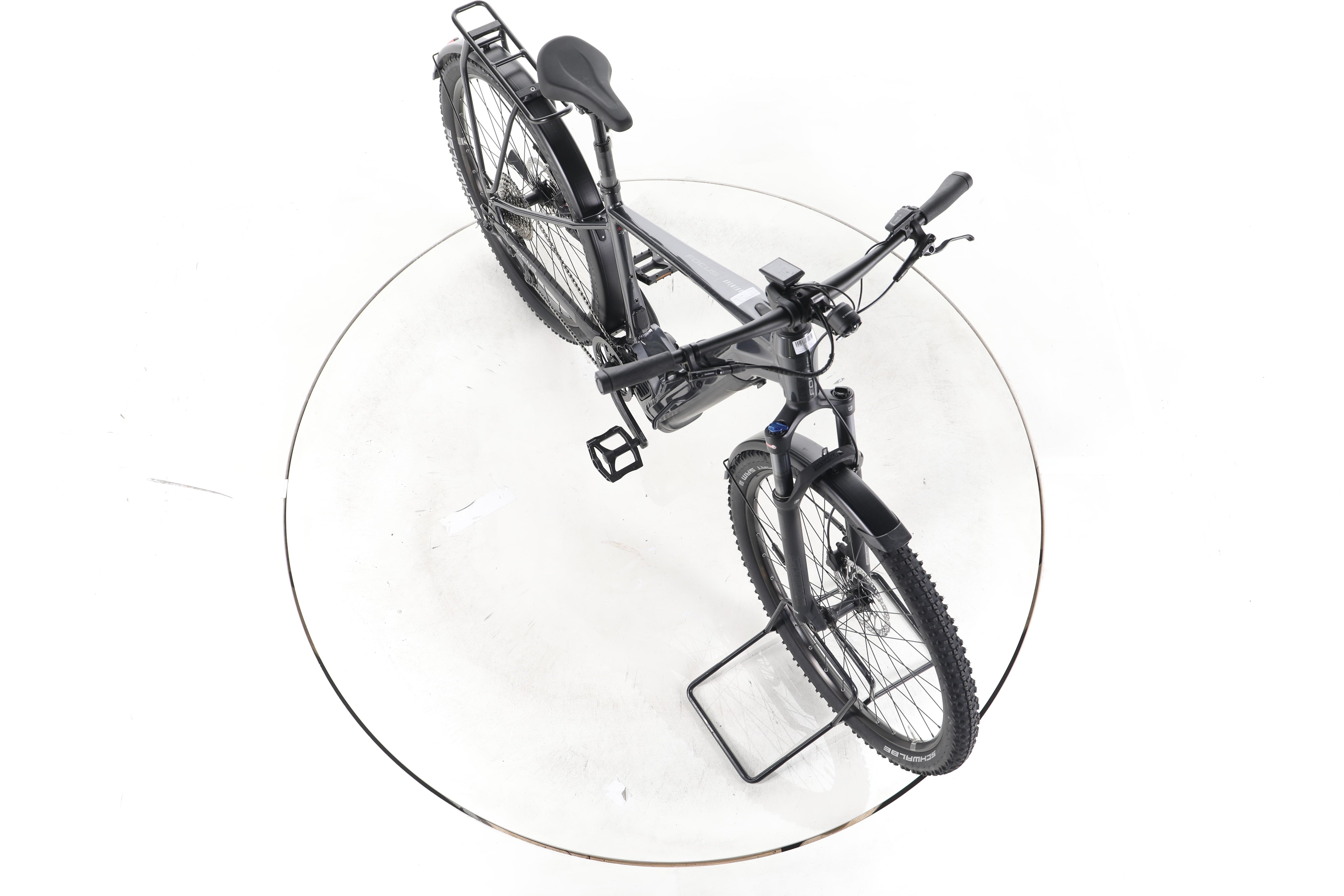 Focus Aventura² 6.7 Trekking E-Bike - Image 15