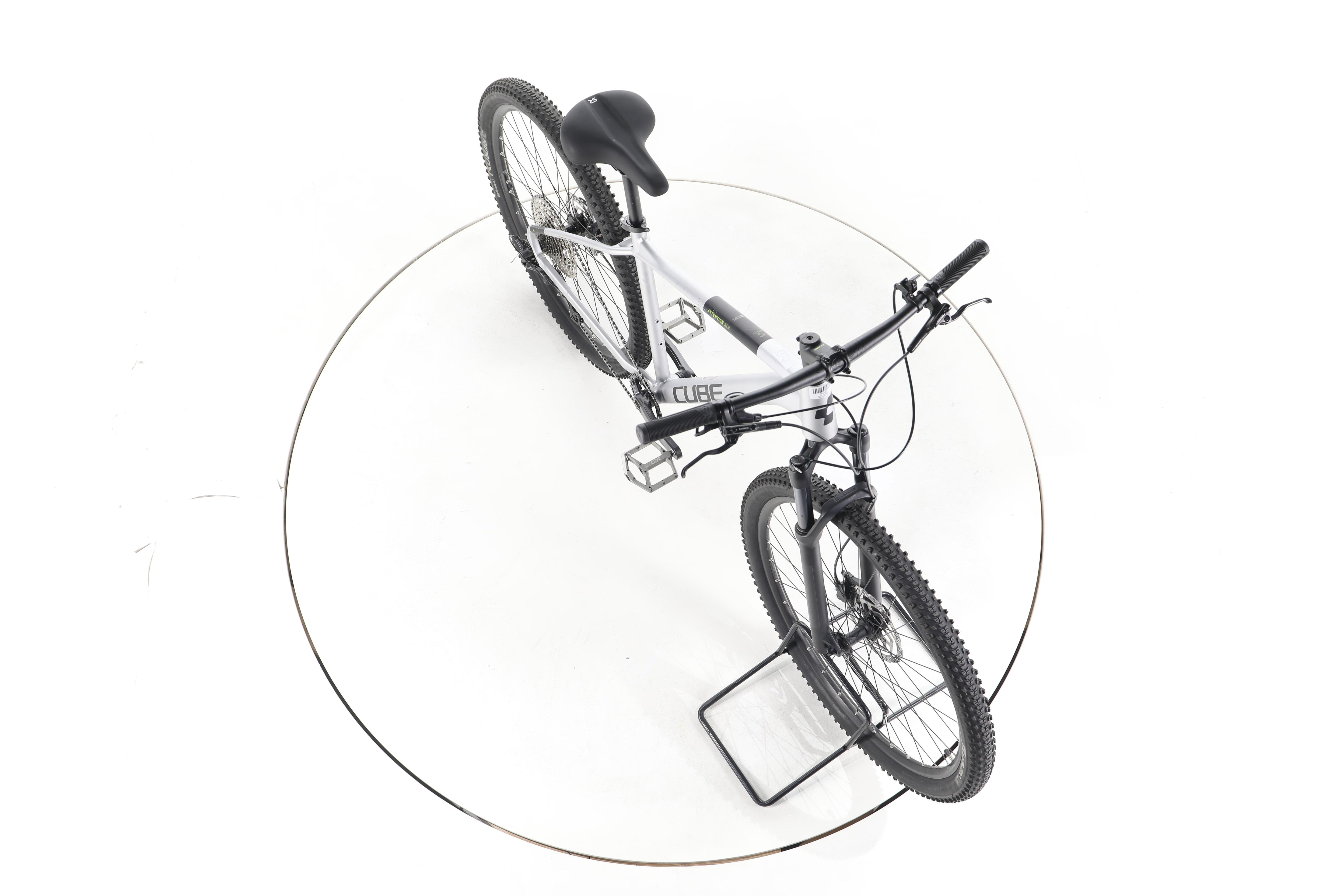 Cube Attention SLX Fahrrad Hardtail - Image 15
