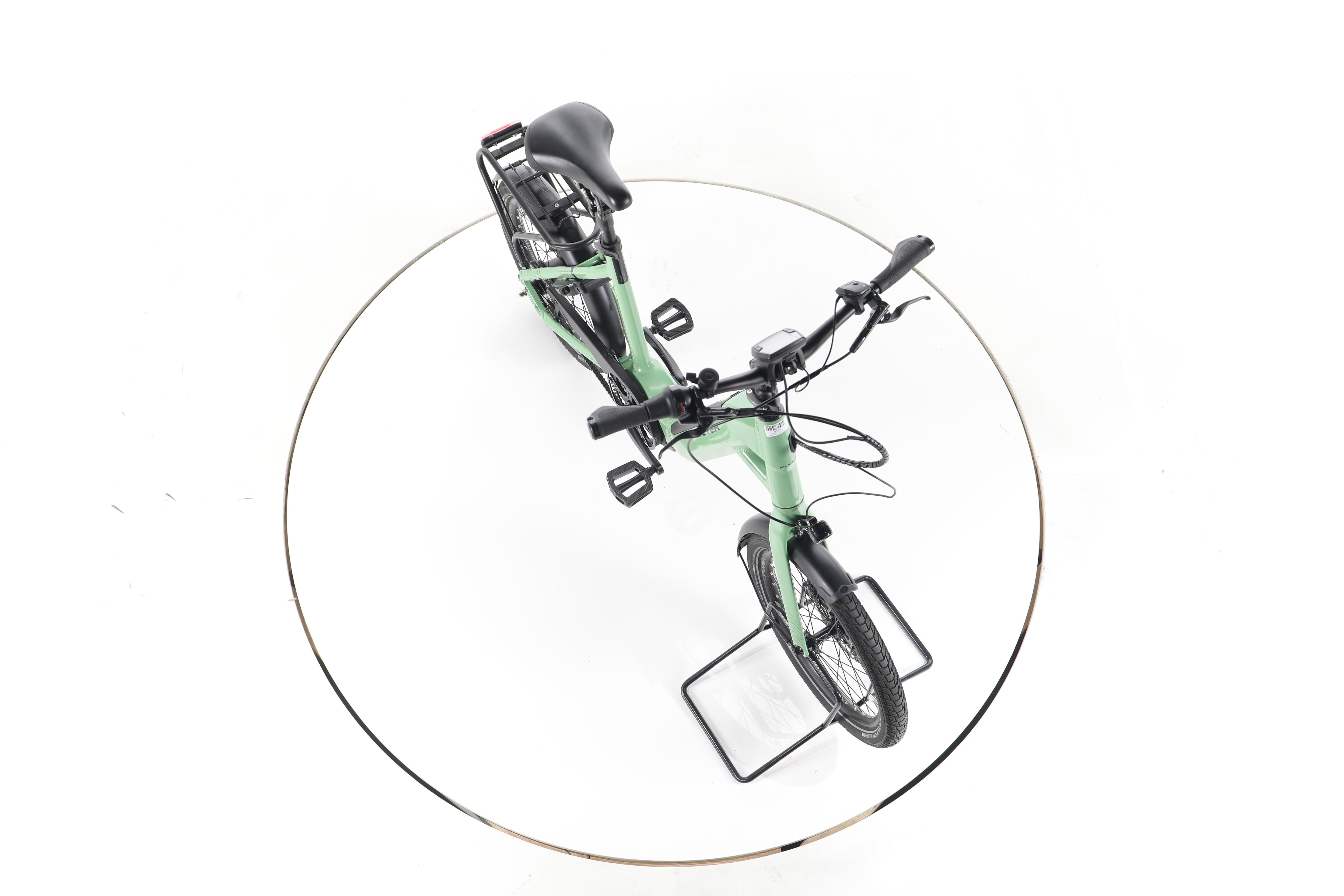 FLYER Upstreet1 7.43 Kompakt E-Bike Tiefeinsteiger - Image 15