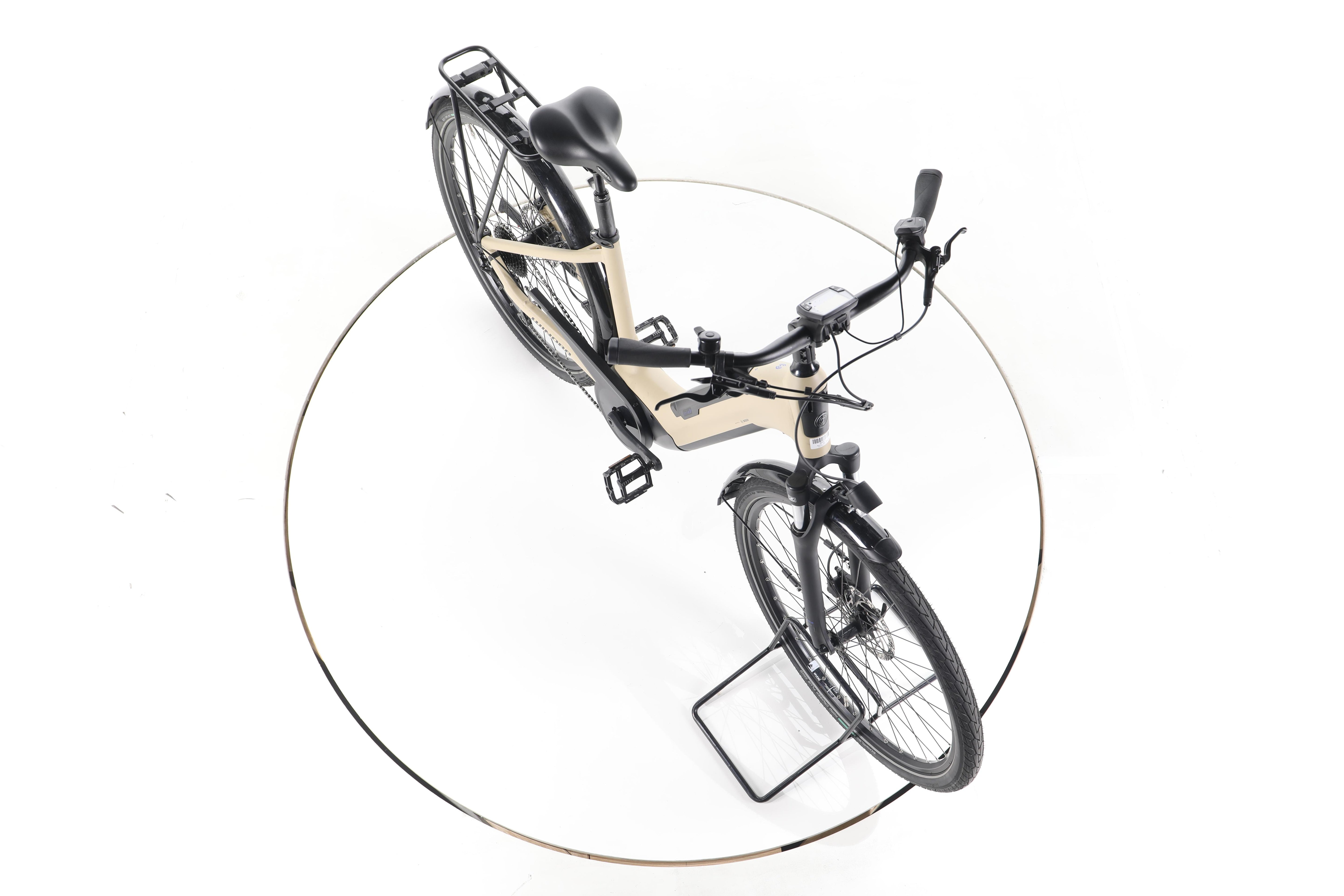 Winora Tria 9 Trekking E-Bike Tiefeinsteiger - Image 15